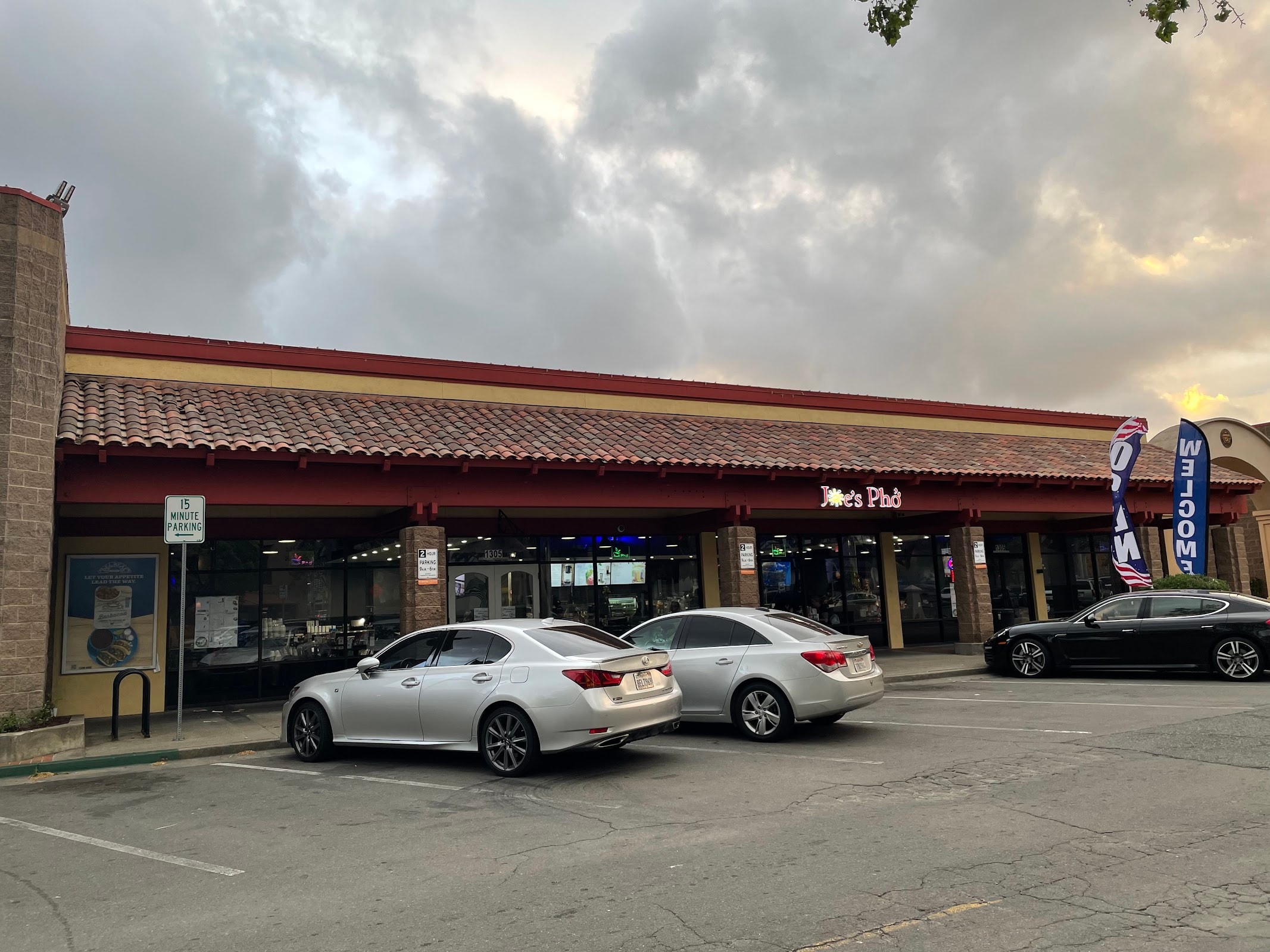 Joe’s Pho