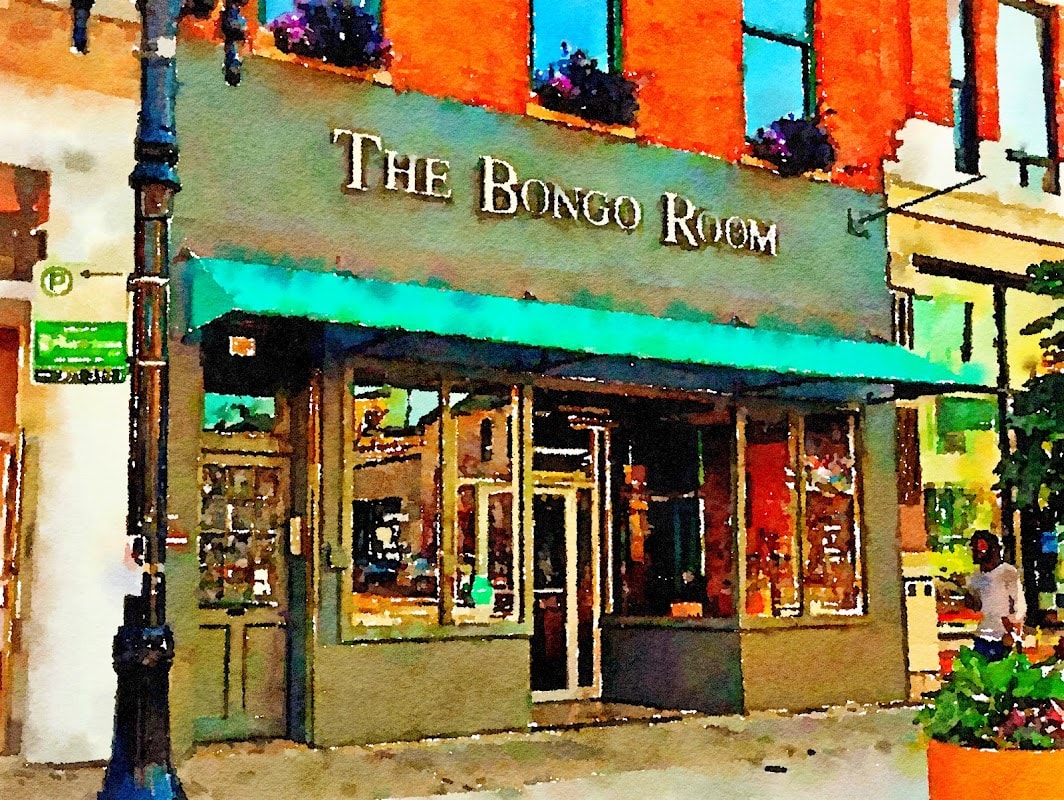 Bongo Room