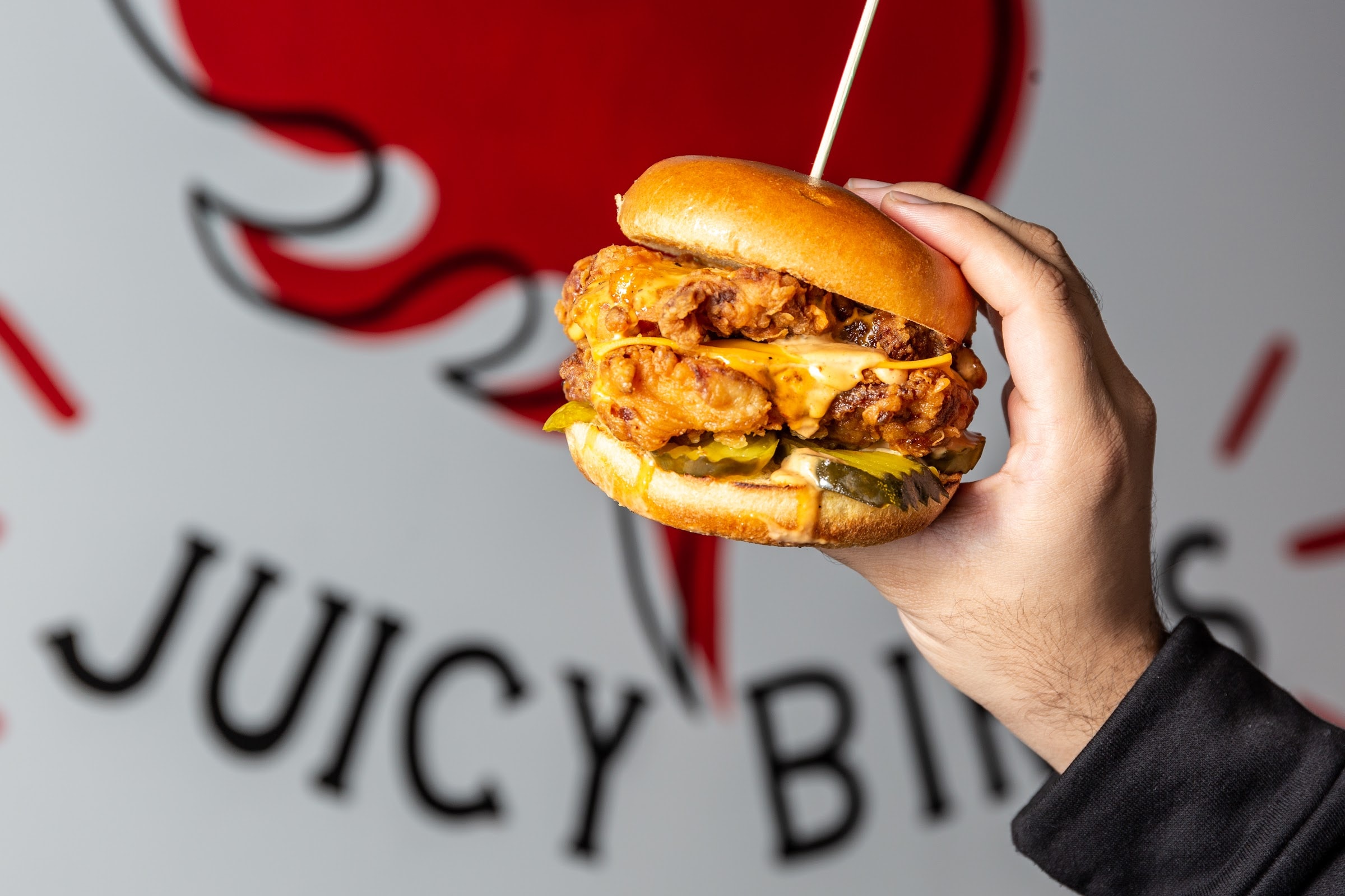 Juicy Birds Nashville Hot Chicken (Virtual Kitchen - Etobicoke)
