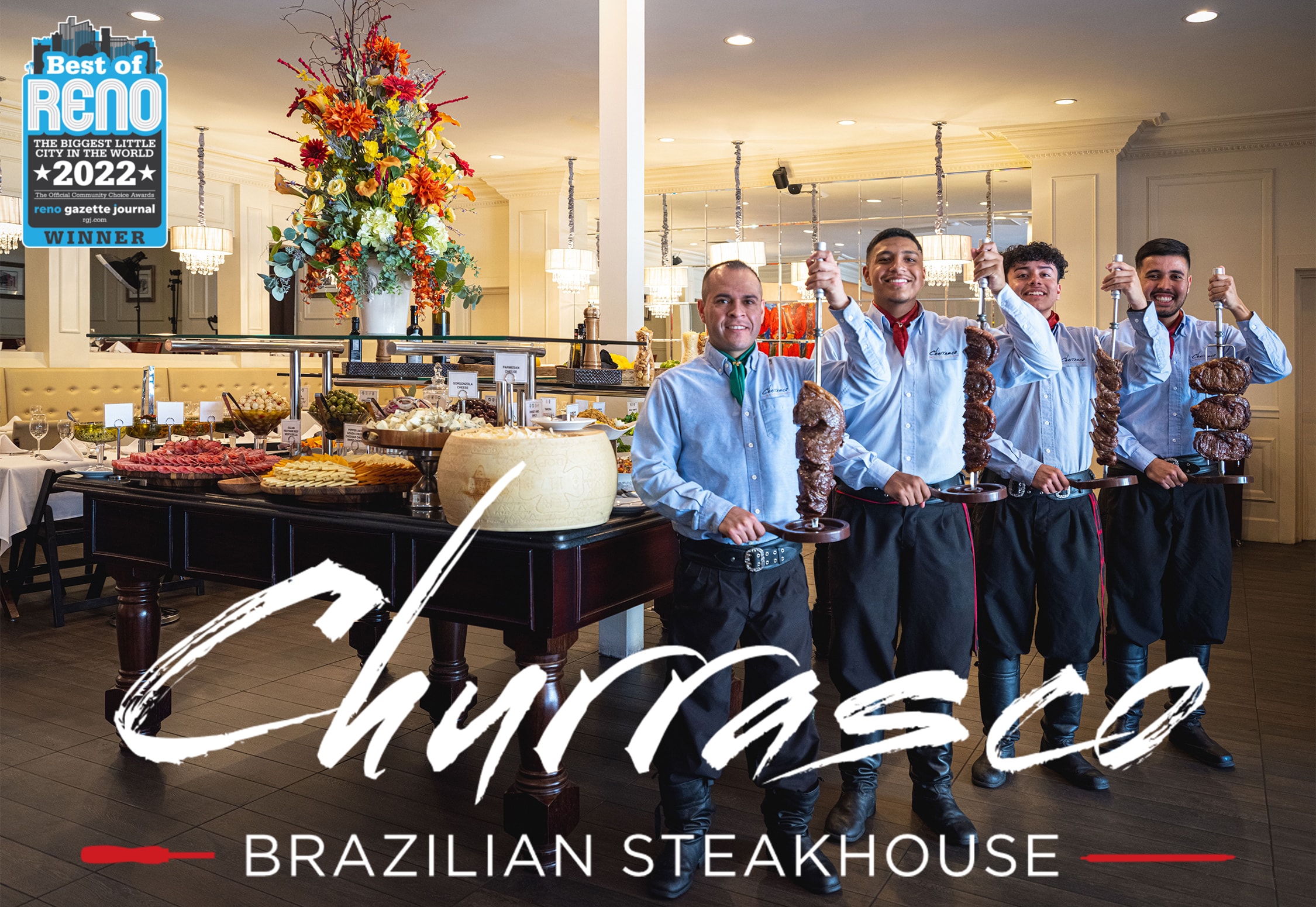 Churrasco Brazilian Steakhouse