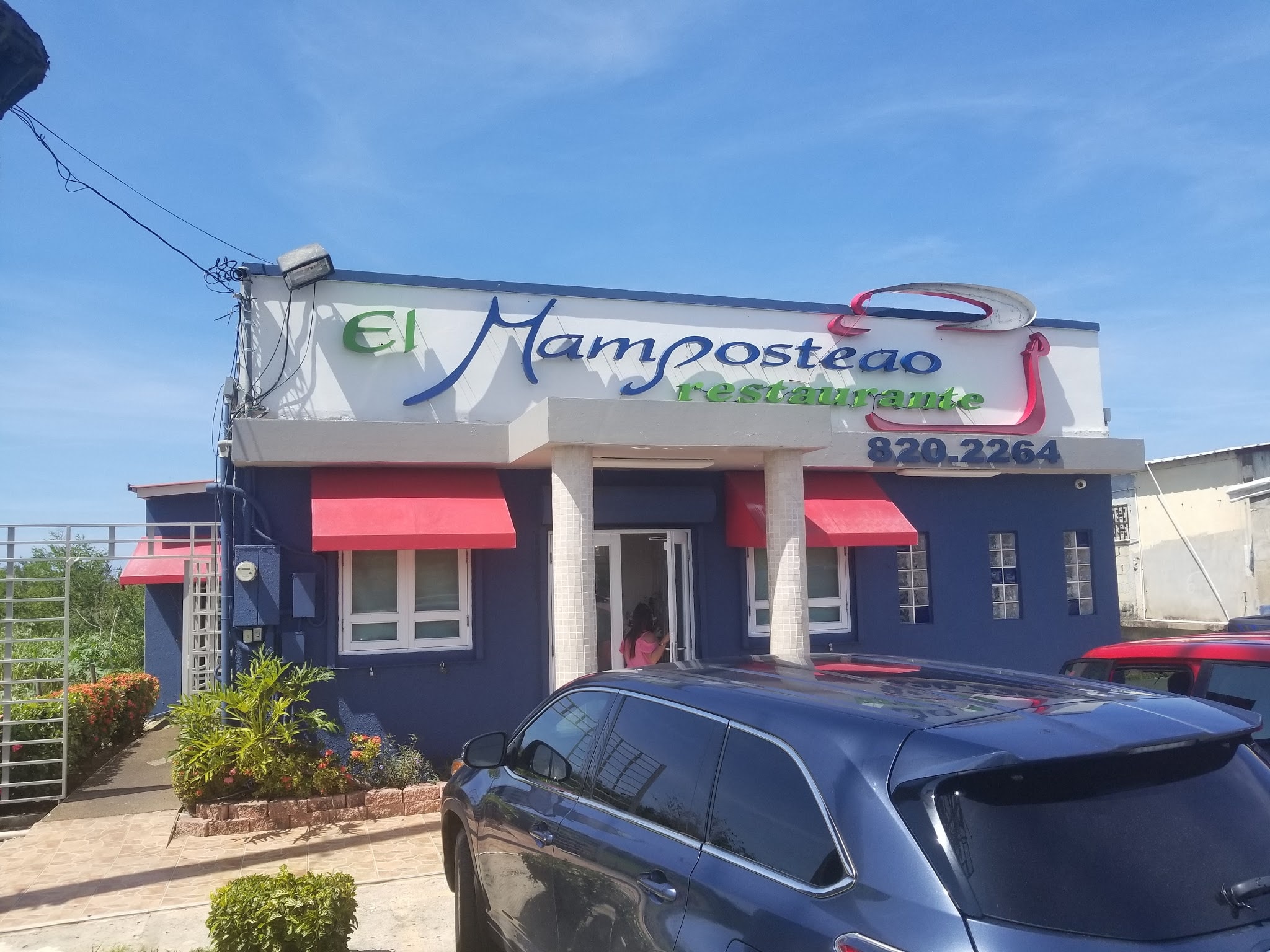 El Mamposteao Restaurant