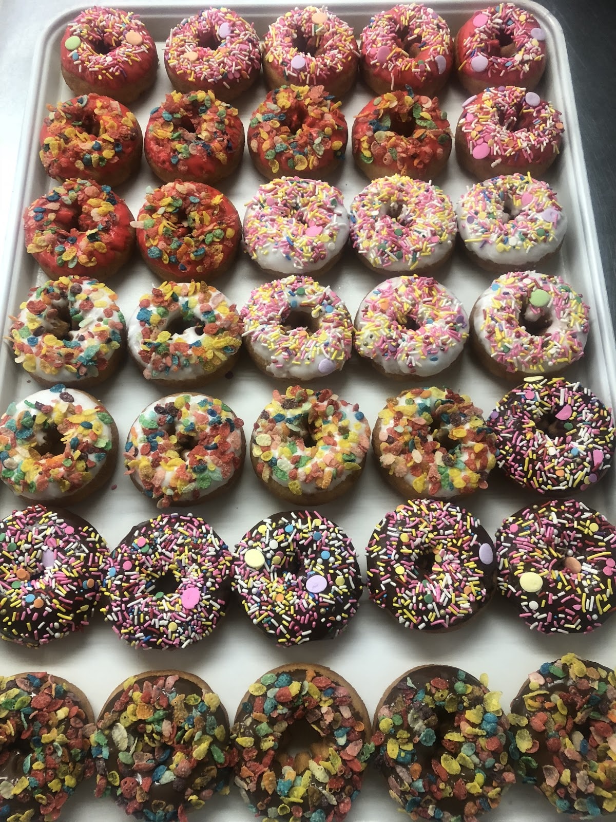 Cherri's Donut Plus
