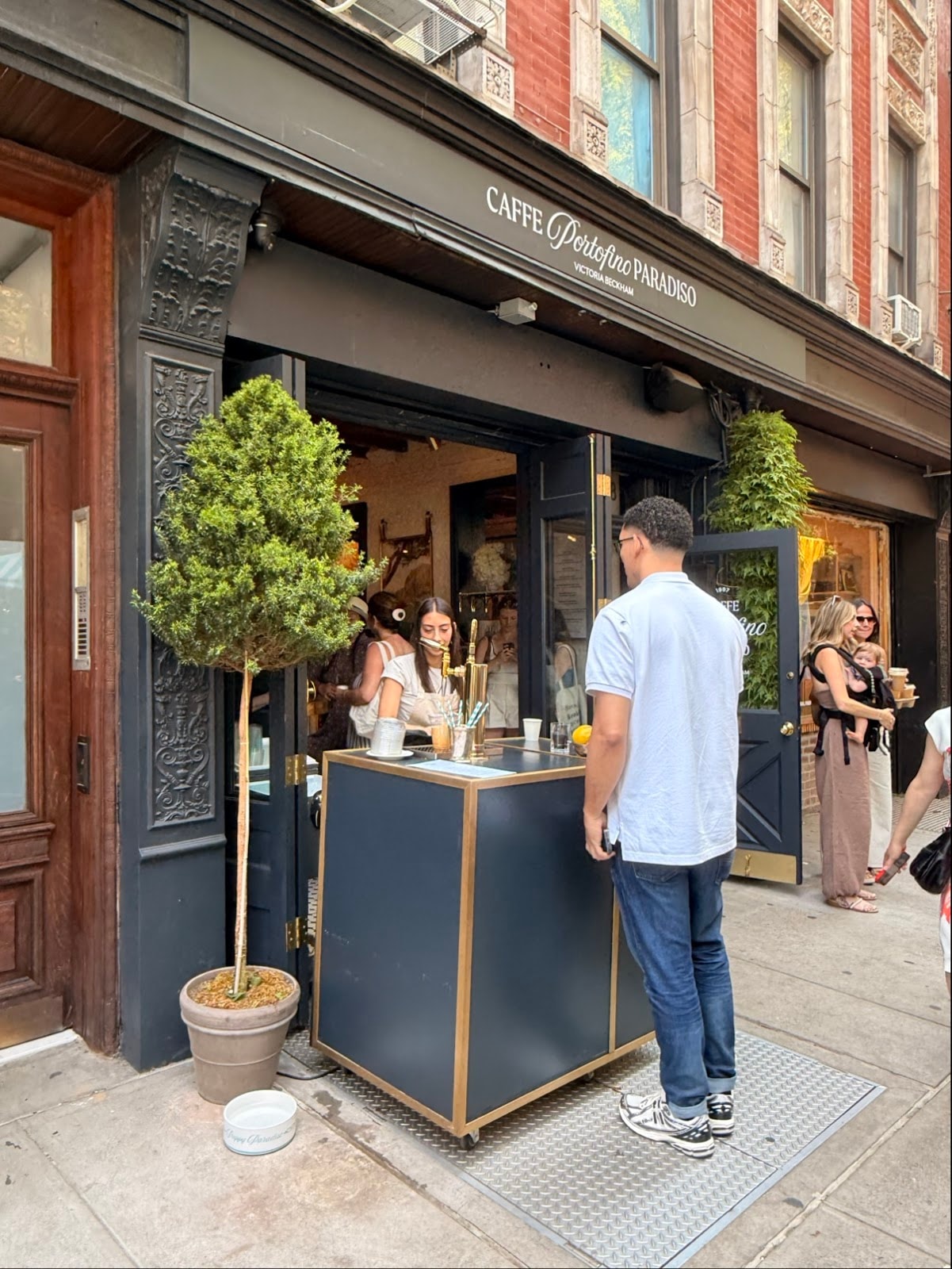 Caffe Paradiso
