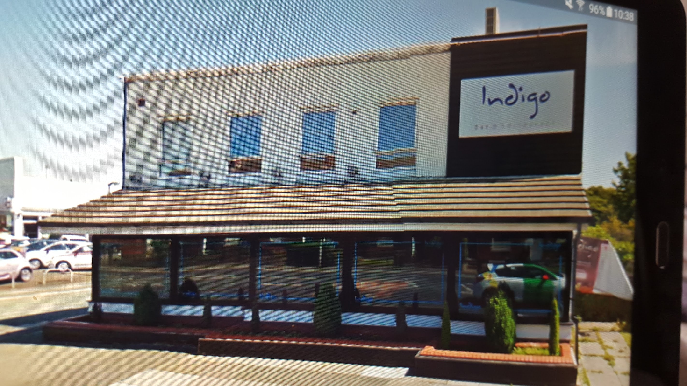Indigo Indian Restaurant