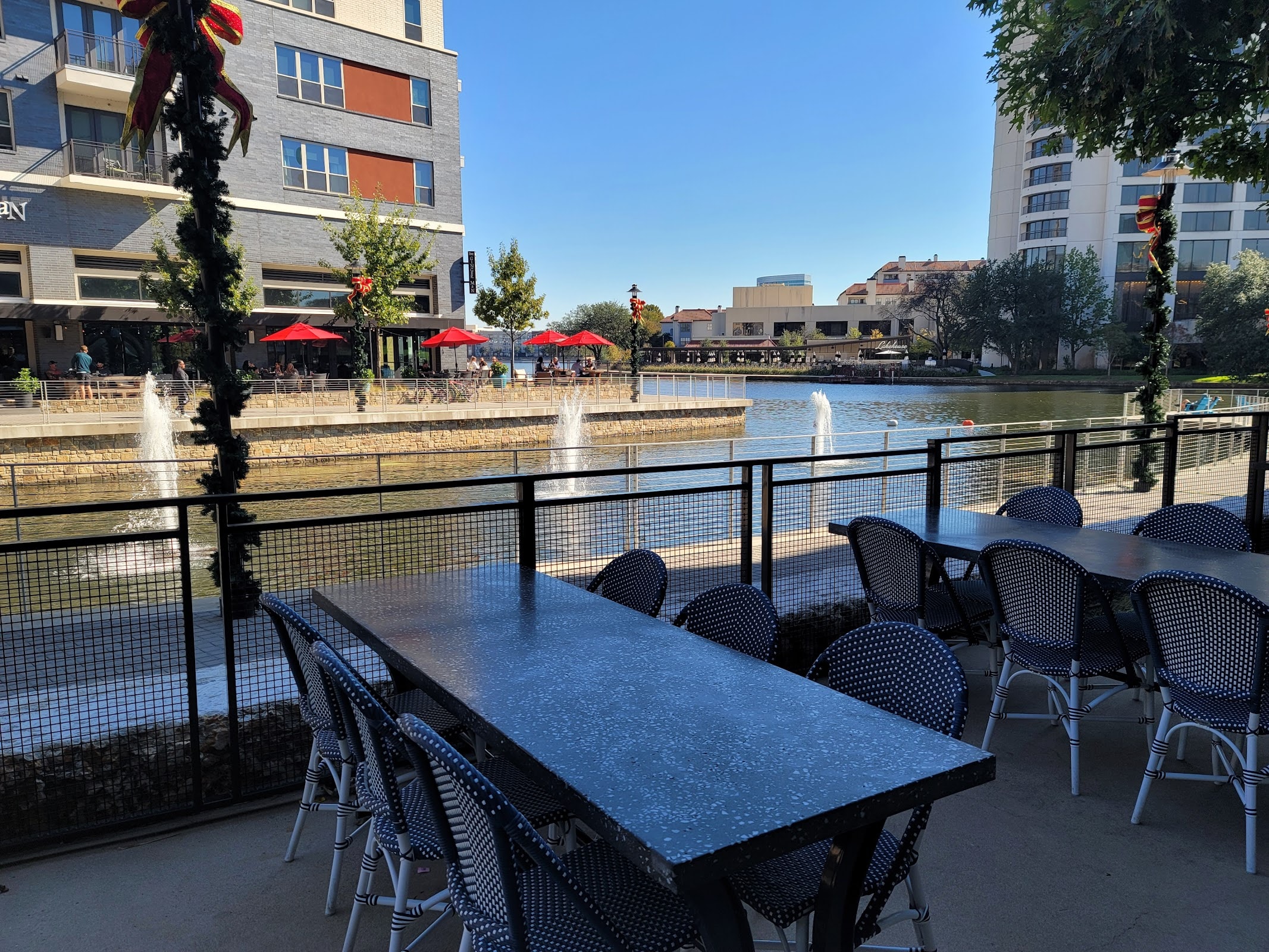 Pacific Table