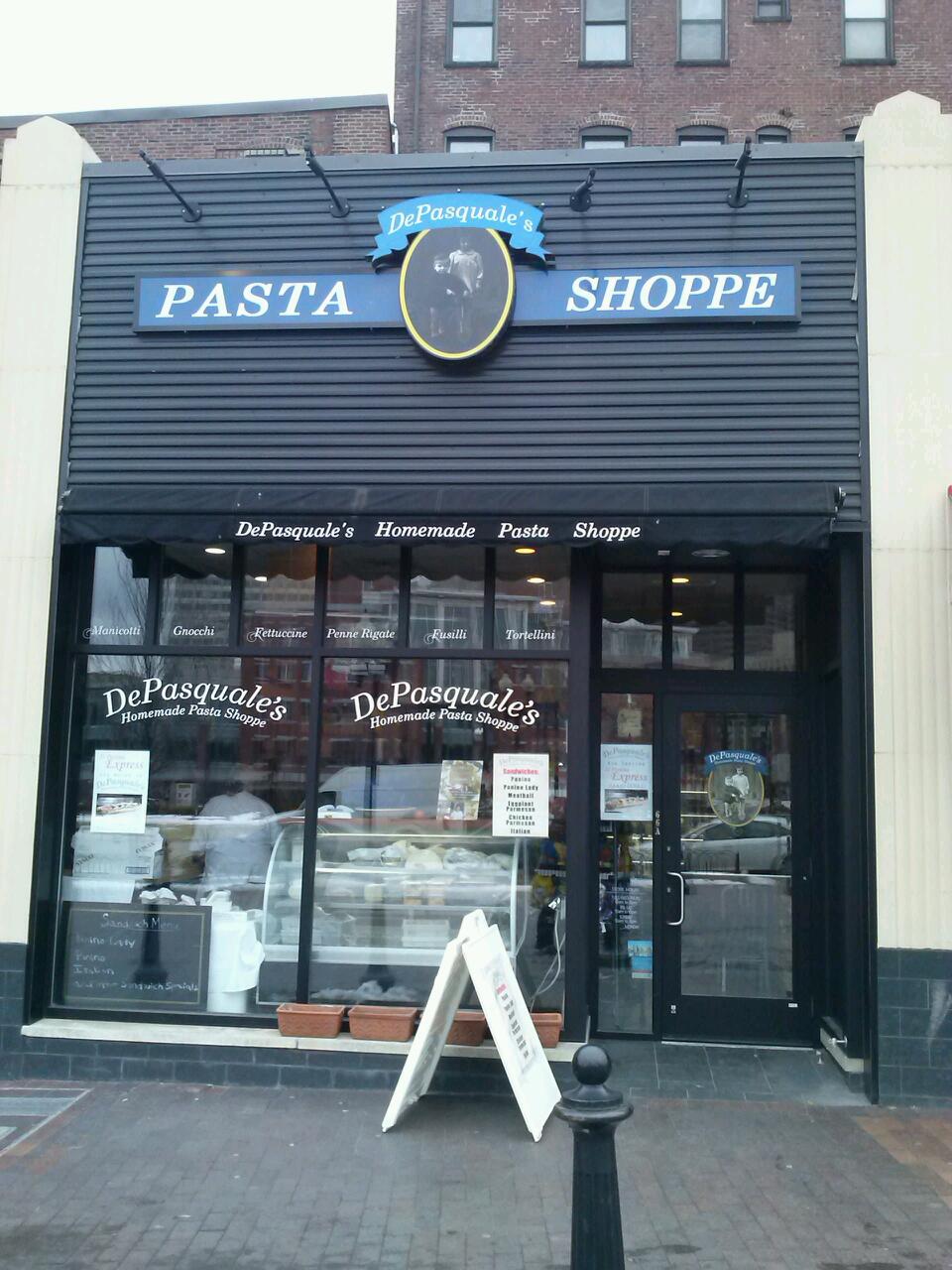 Depasquale Homemade Pasta & Sandwiches