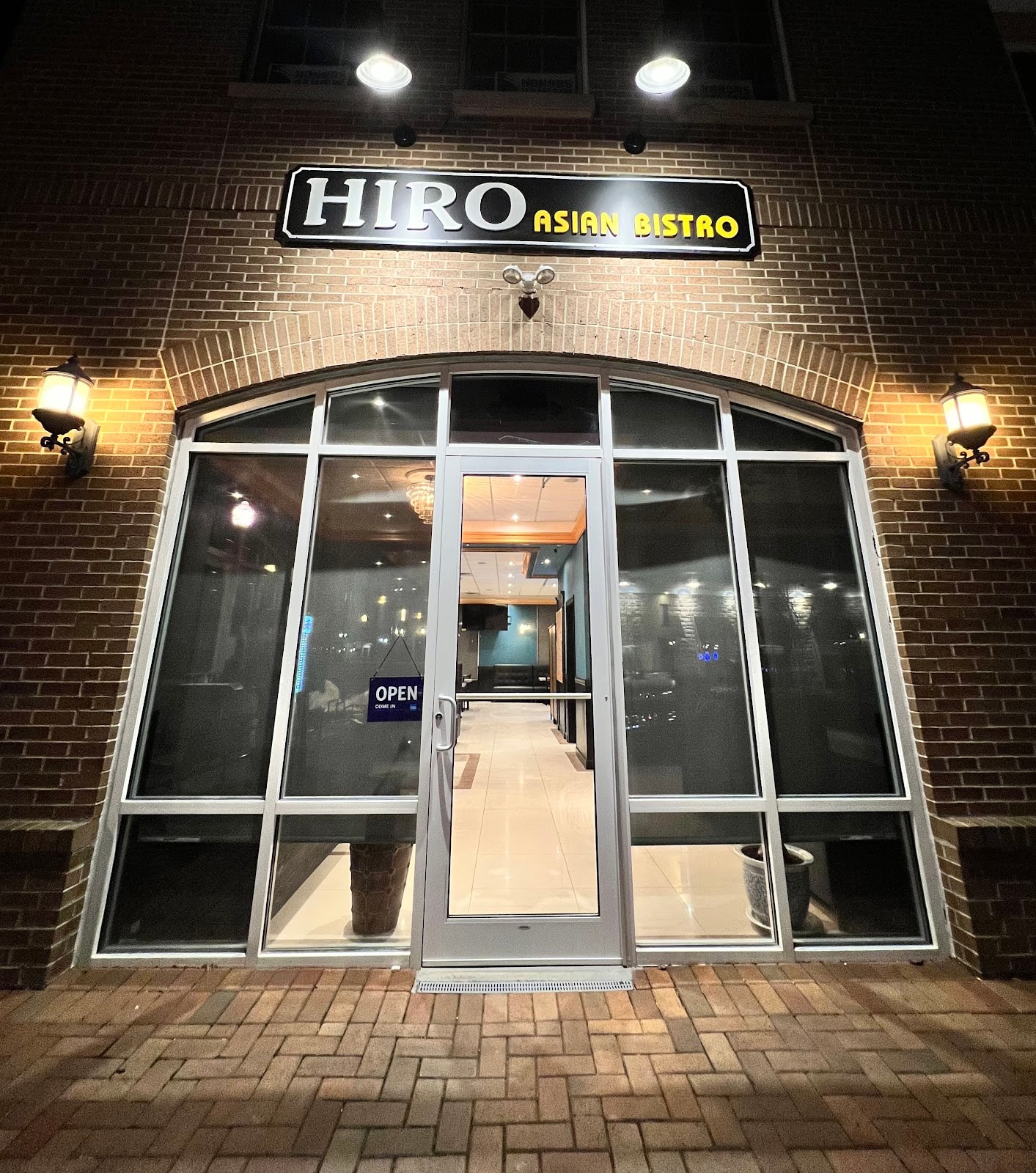 Hiro Asian Bistro