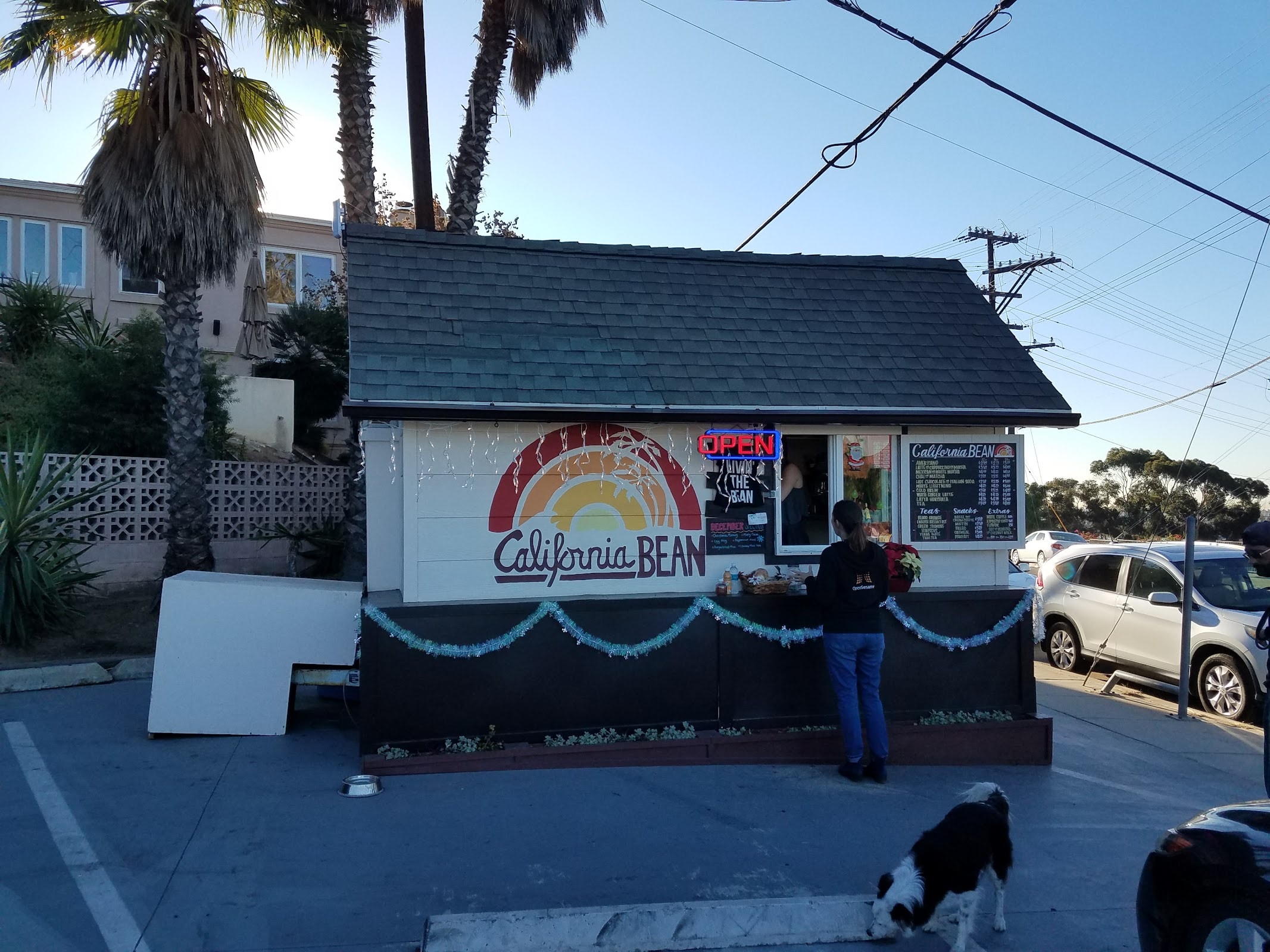 California Bean
