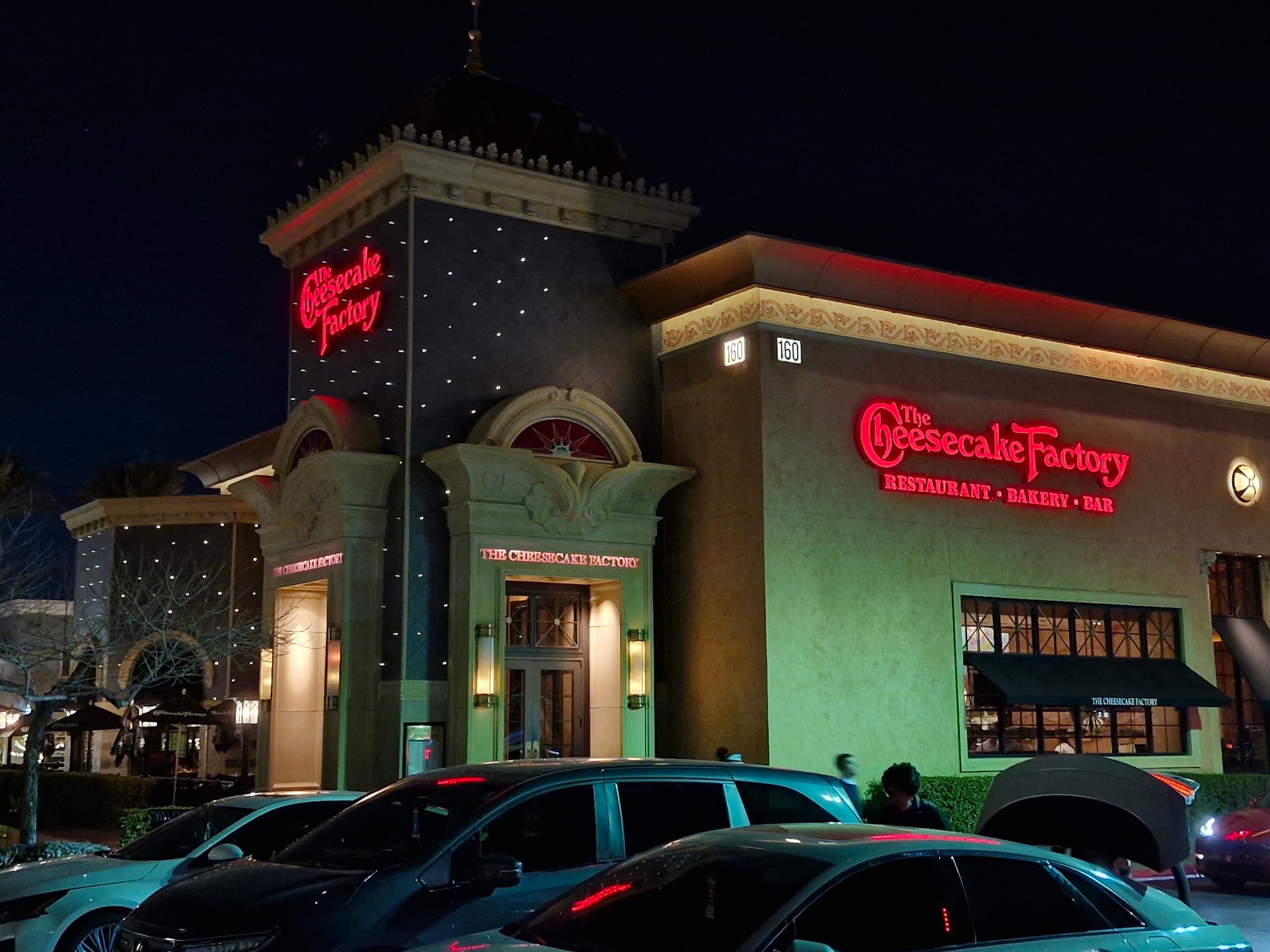 The Cheesecake Factory