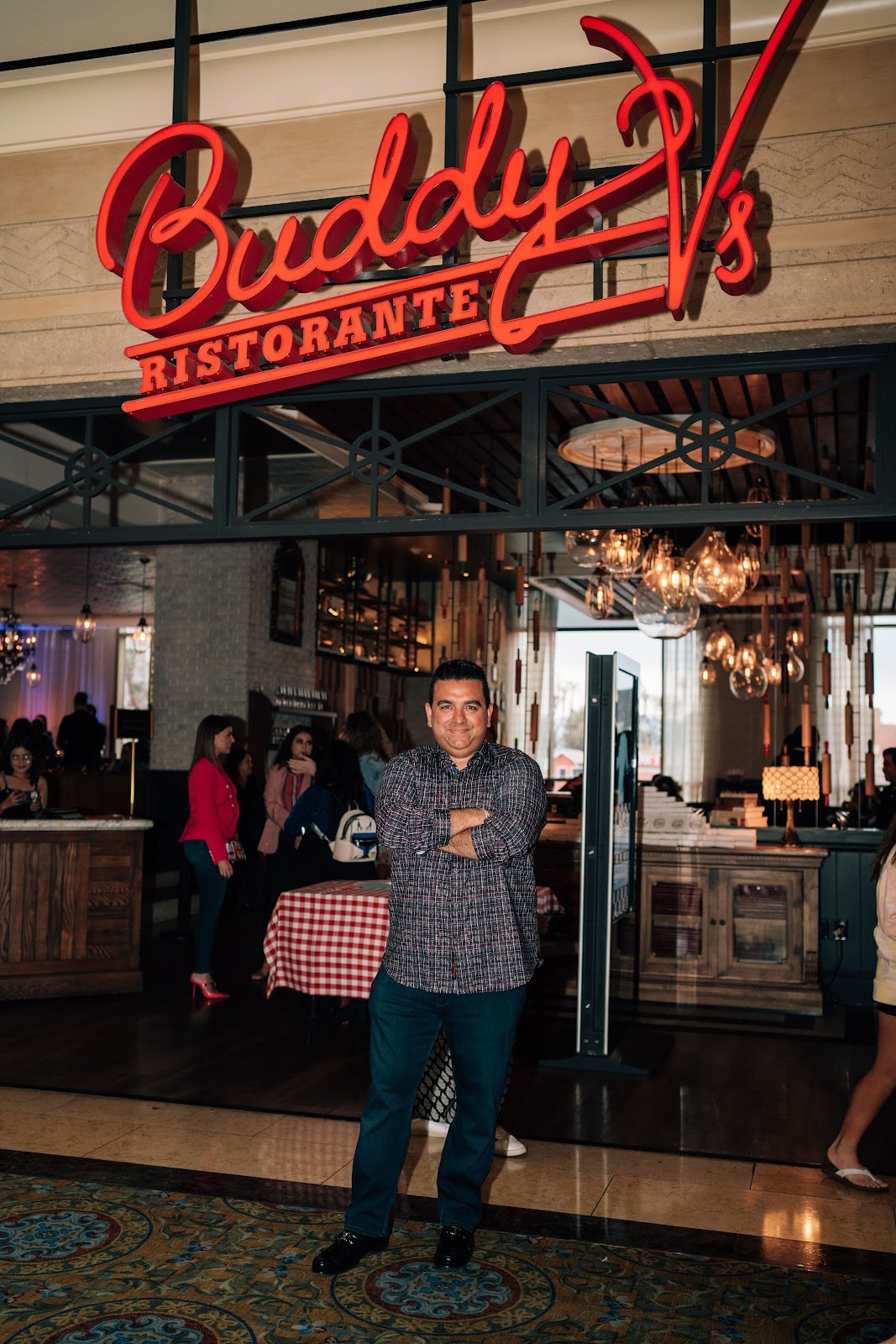 Buddy V's Ristorante
