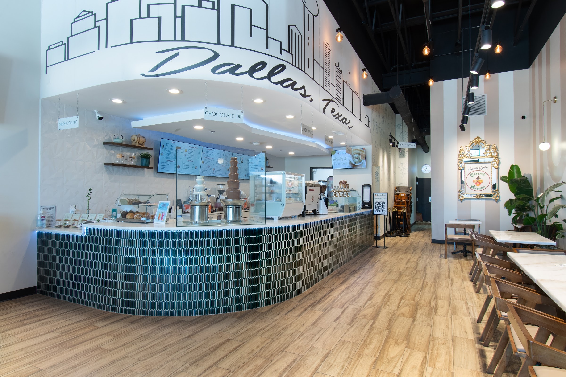 Dessert Avenue