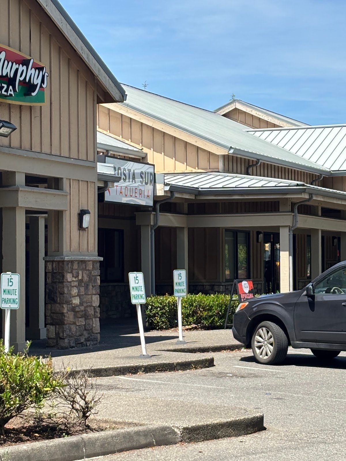 Taqueria Costa Sur |Auburn Panaderia El Padrino