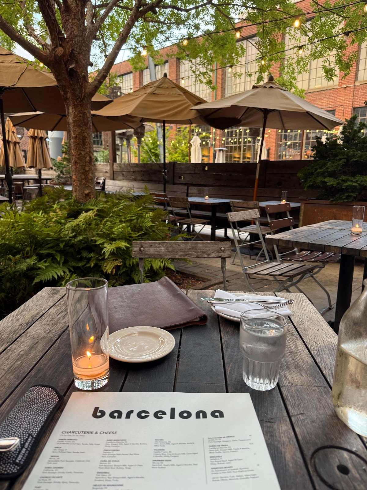 Barcelona Wine Bar