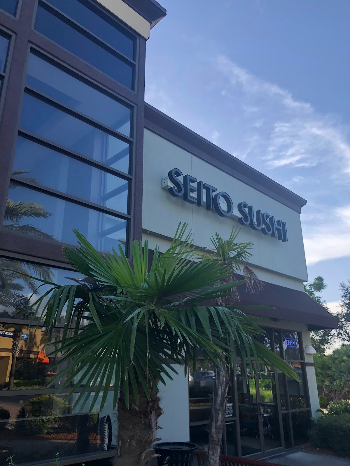 Seito Sushi Sand Lake