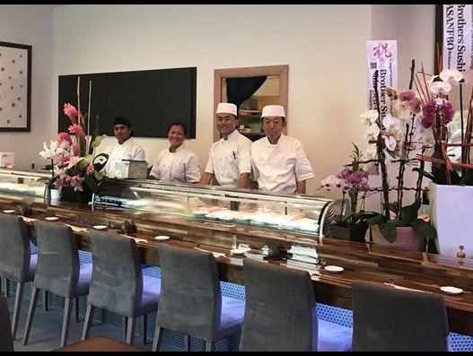 The Brothers Sushi Woodland Hills