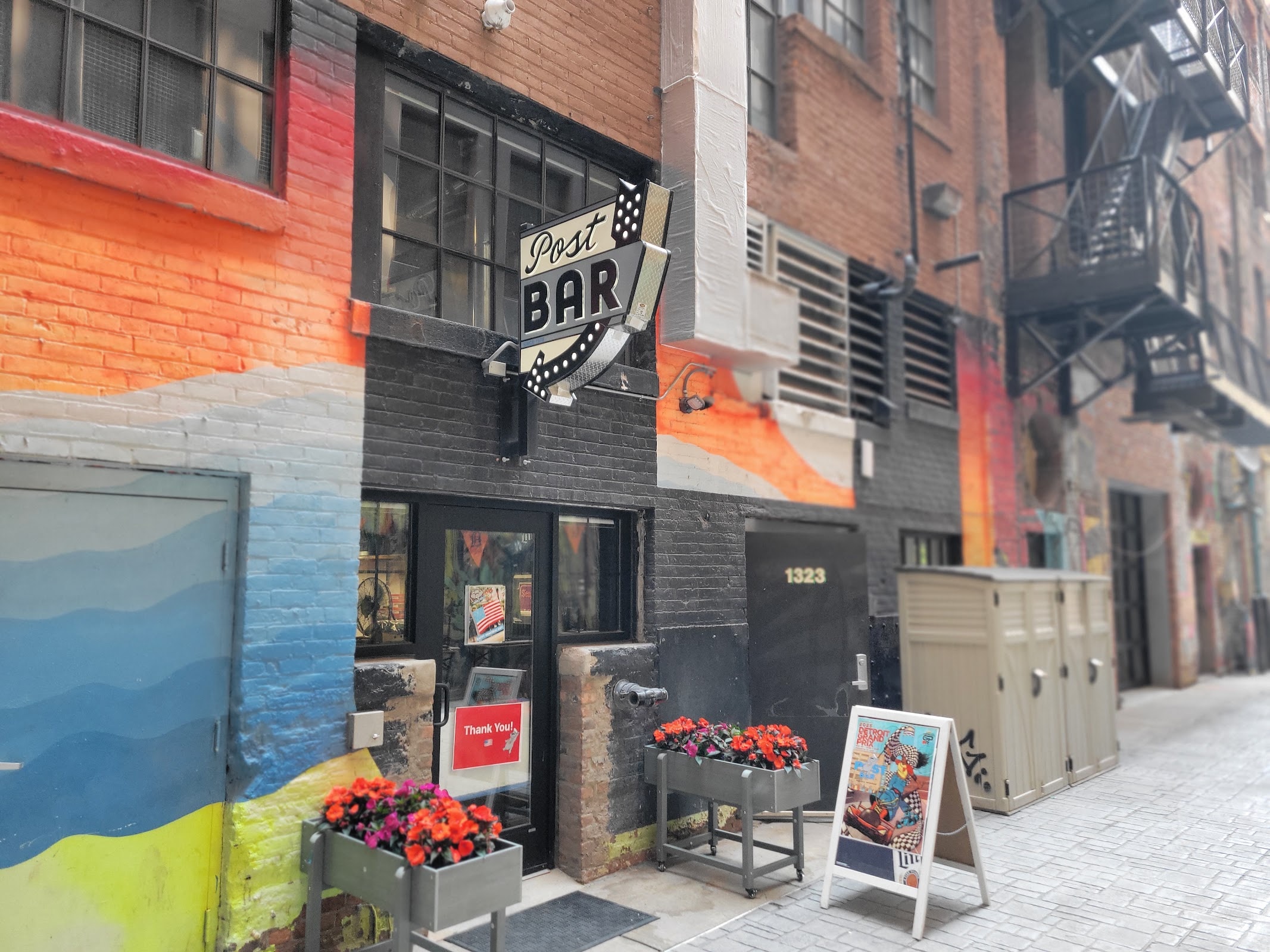 The Post Bar