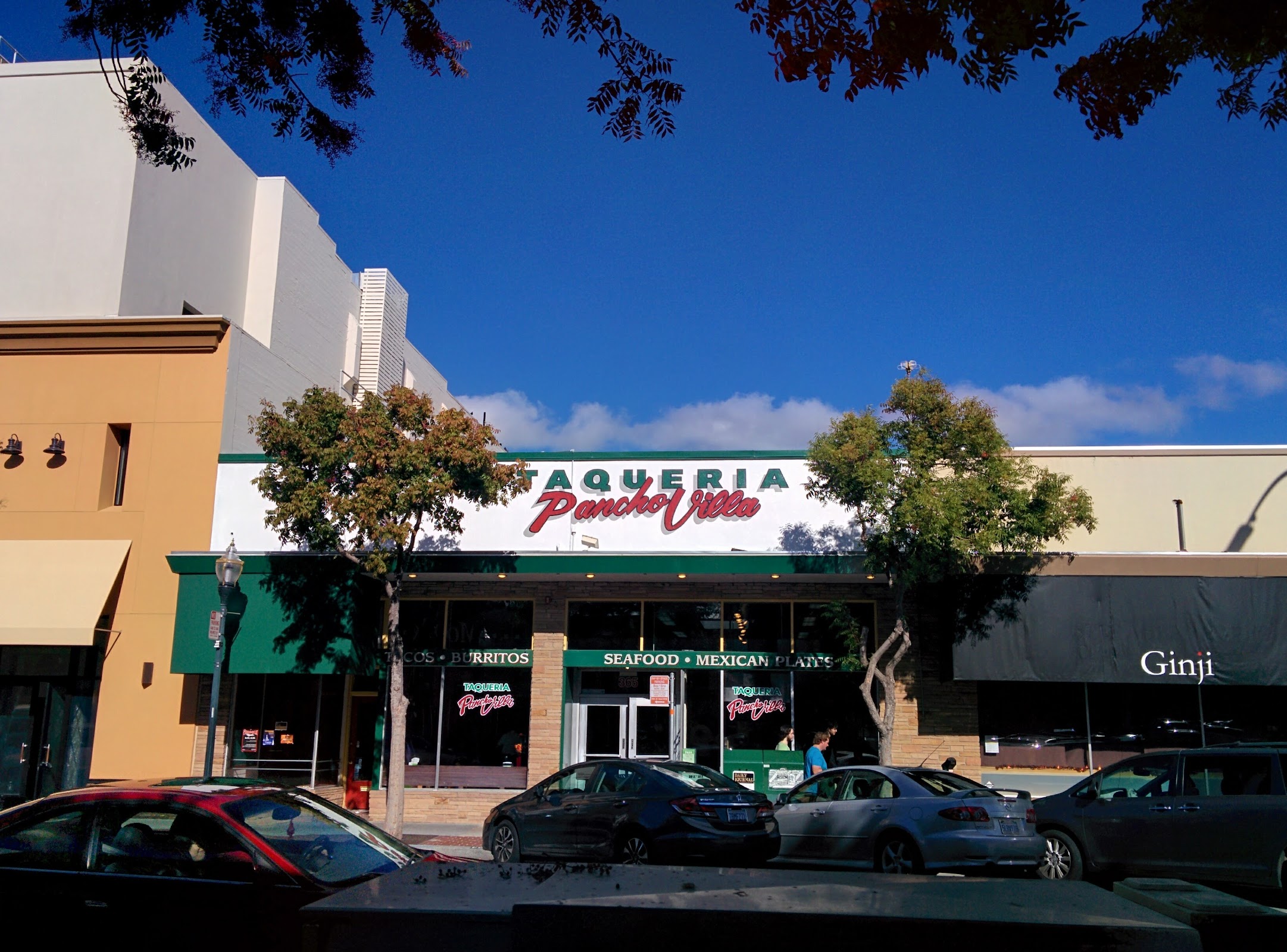 Taqueria Pancho Villa
