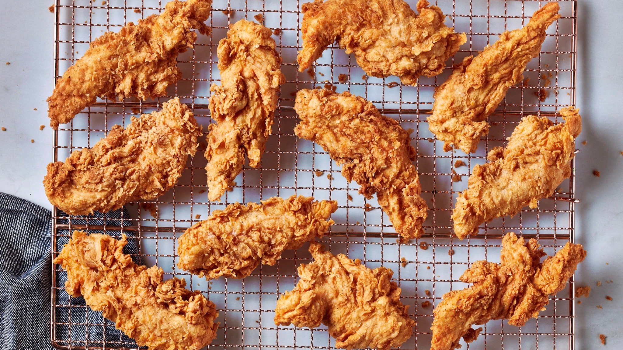 Krispy Krunchy Chicken