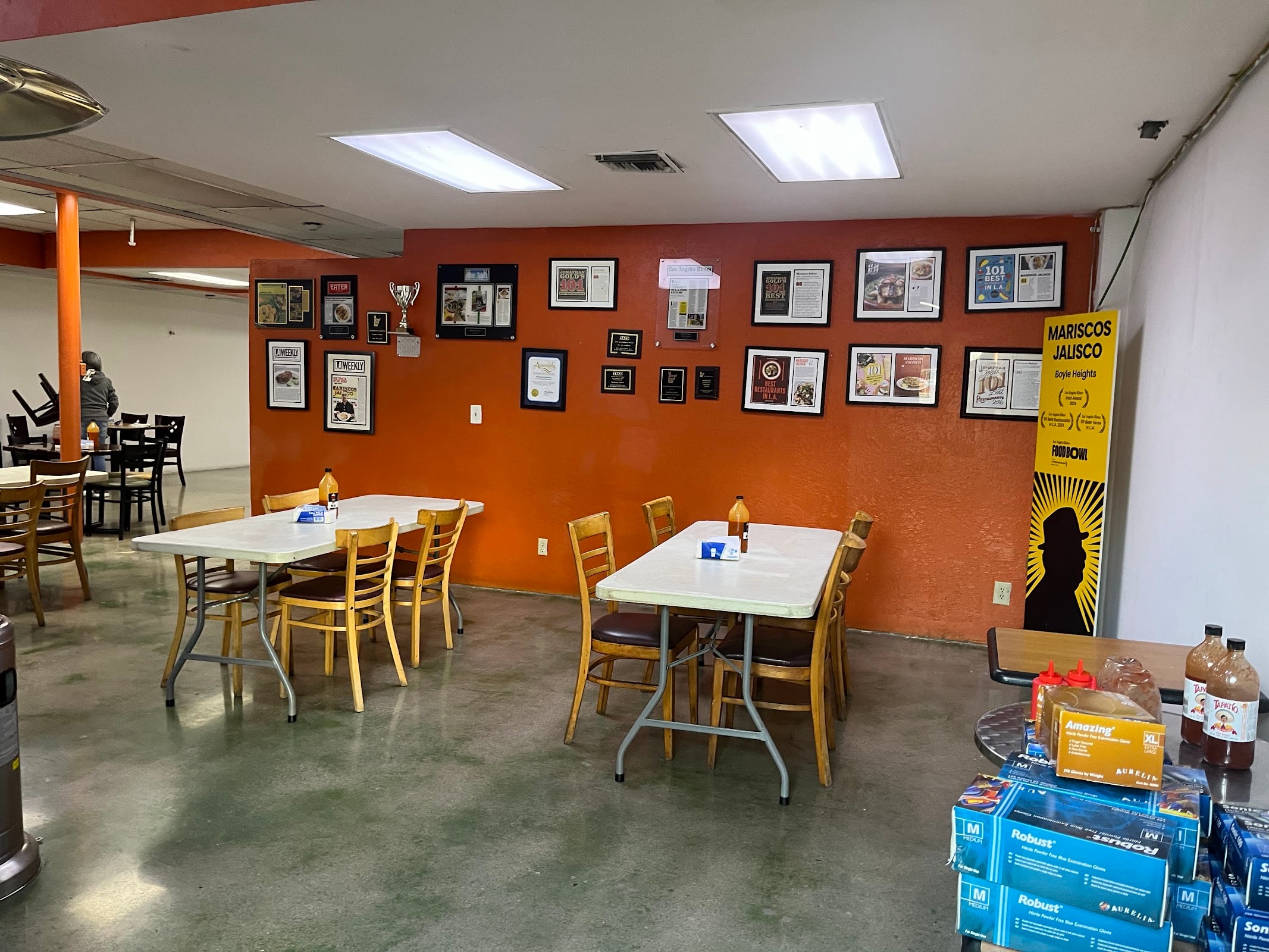 Mariscos Jalisco