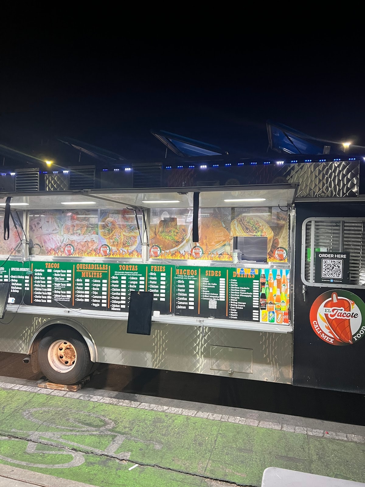 El Tacote Tacos