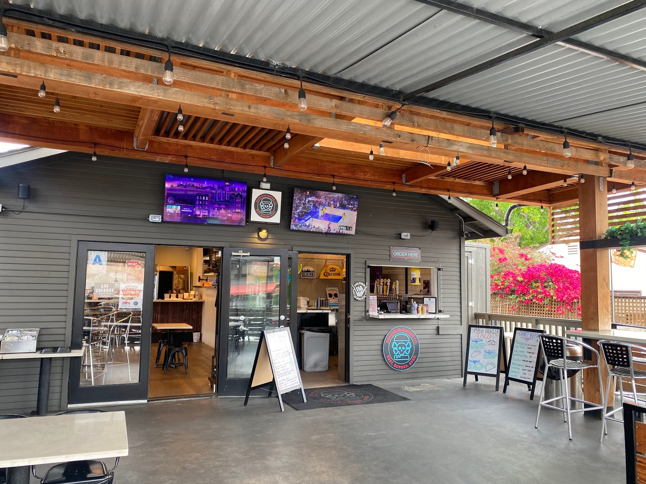 Bonehead Burger Co.