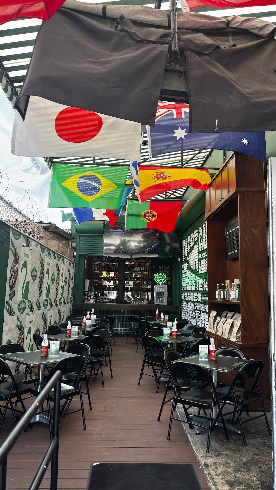 Tacos Atarantados Wynwood