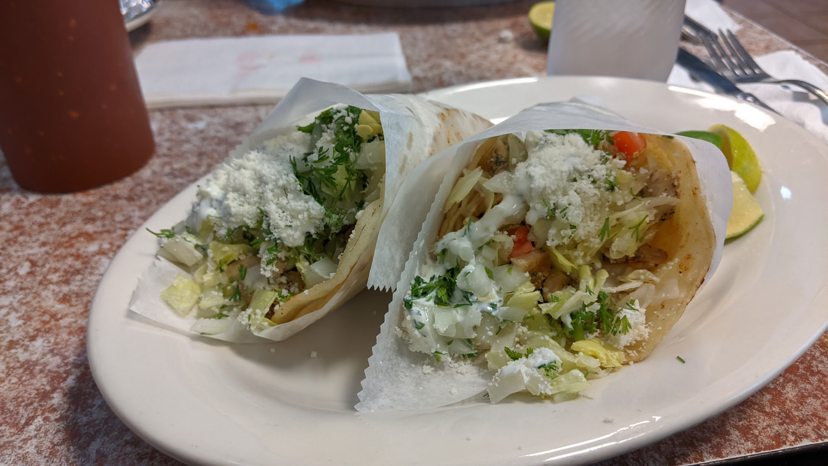 Los Altos Restaurant (Lillys Cafe)