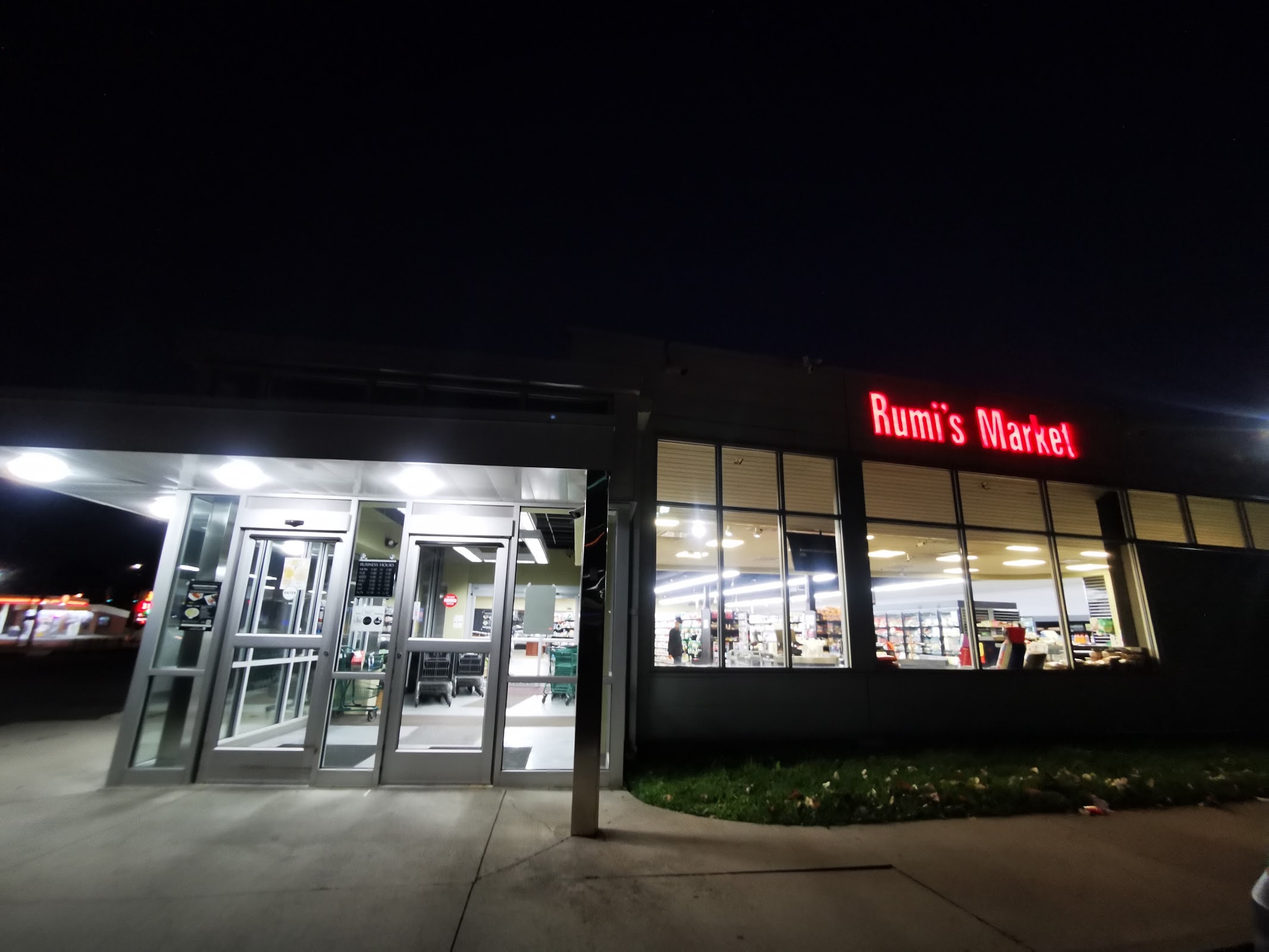 CleaveLand Grocers & Grill/Rumi's Market