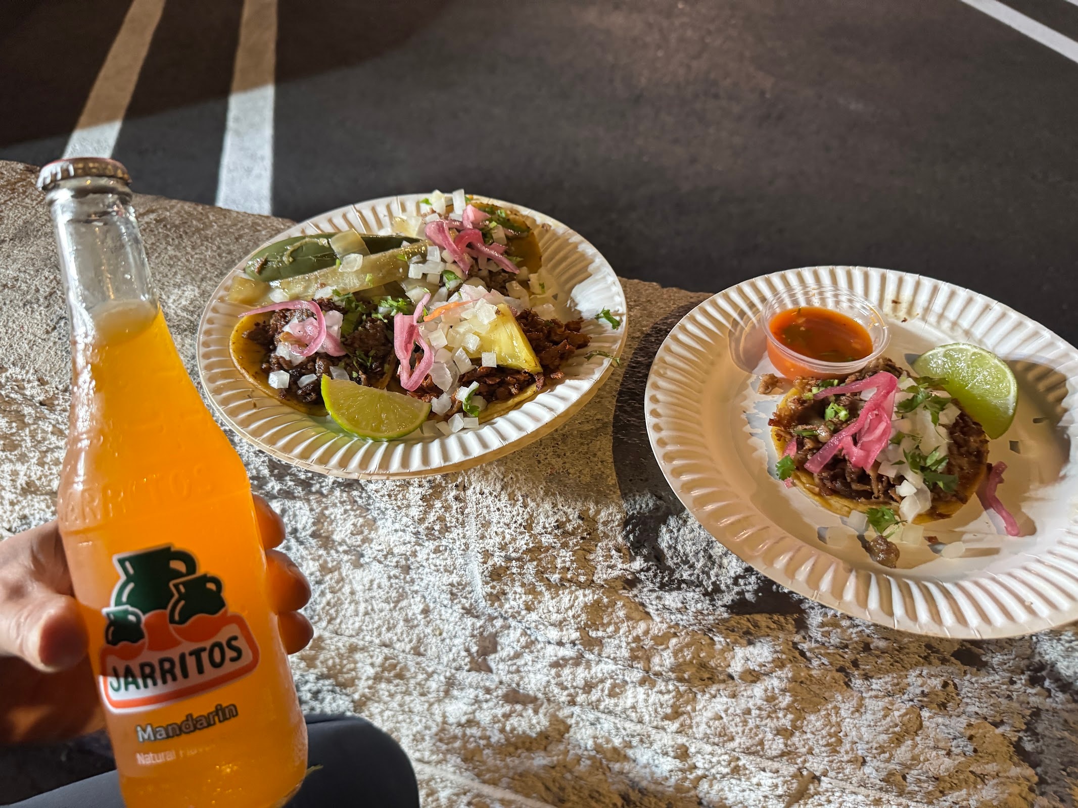 Brothers Cousins Tacos