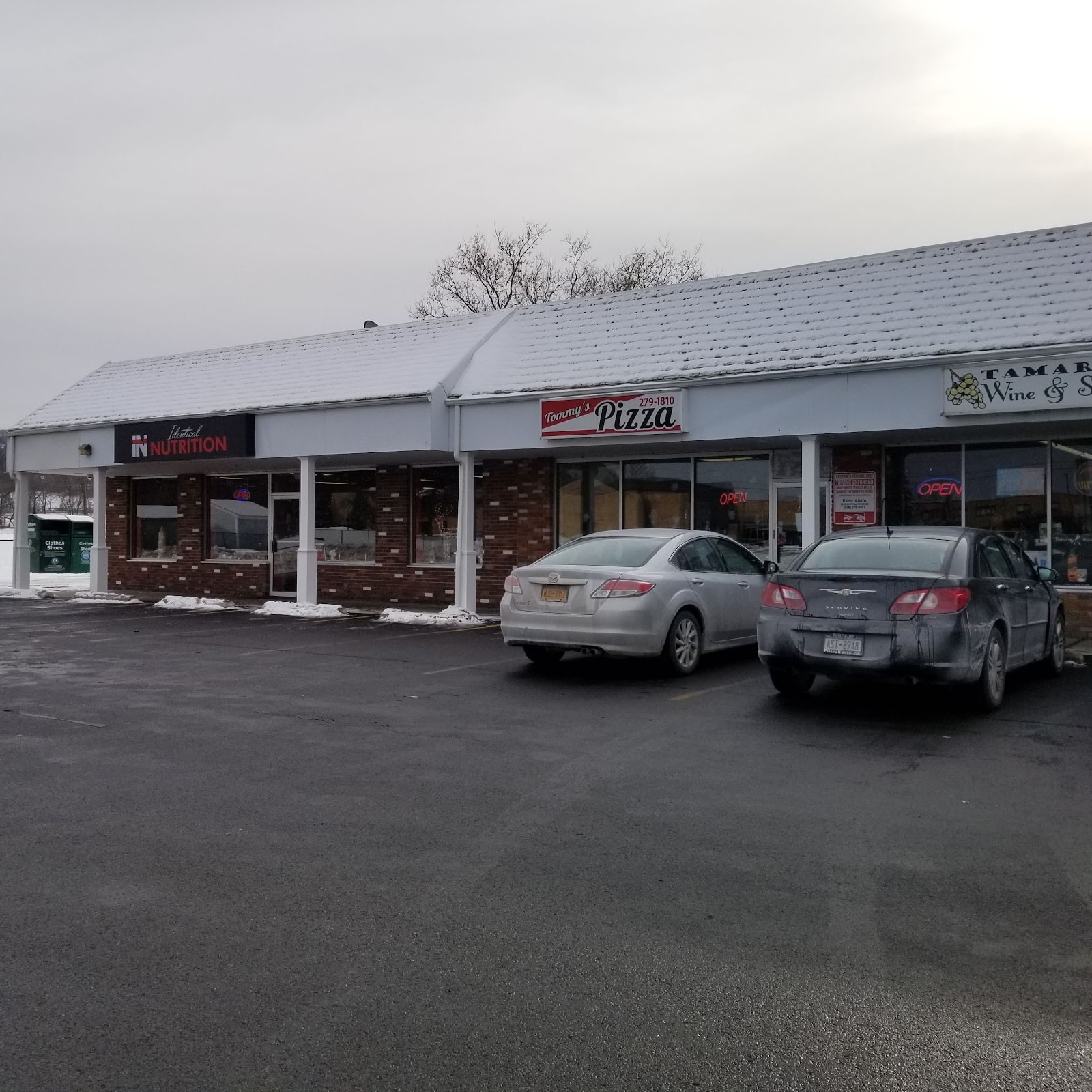 Tommy's Pizza