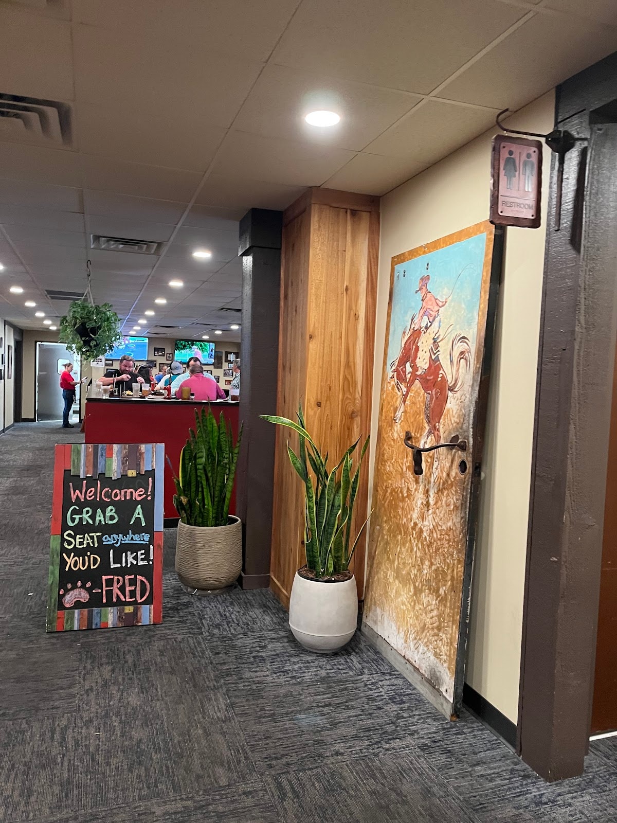 Fred's Texas Cafe - Camp Bowie West