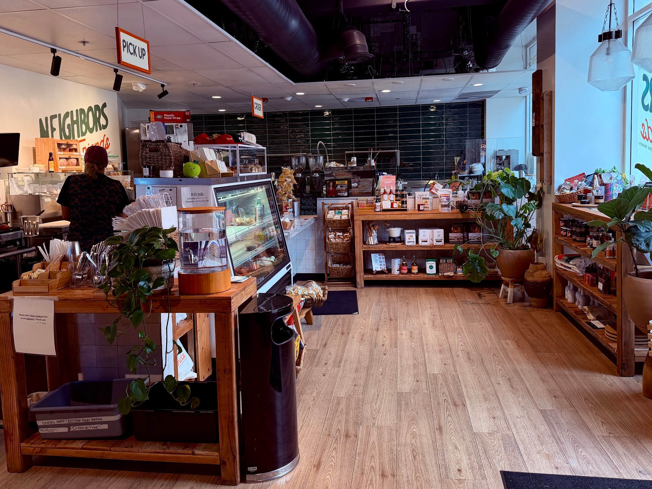 Neighbors & Friends Cafe