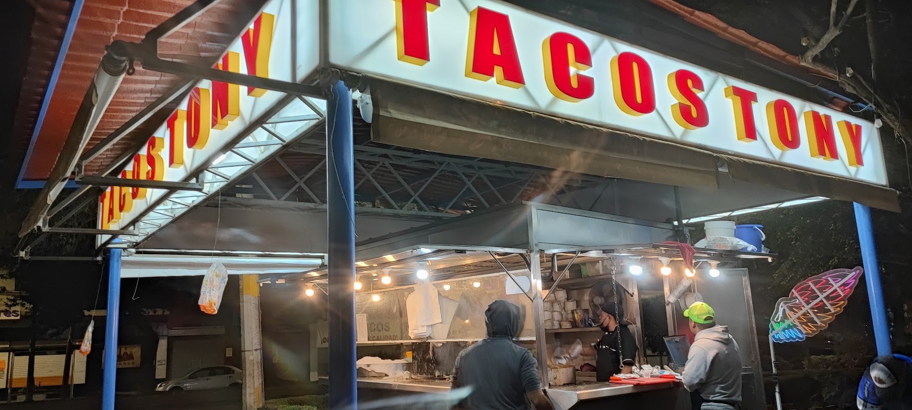 Tacos Tony
