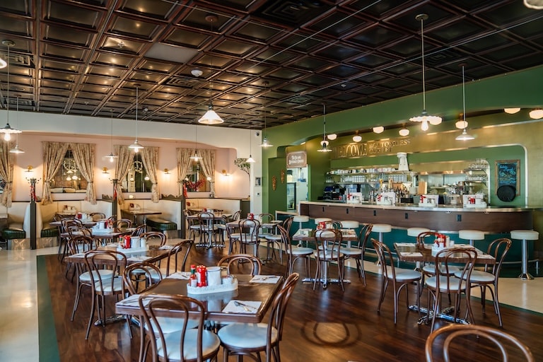 Winnie & Ethel's Downtown Diner