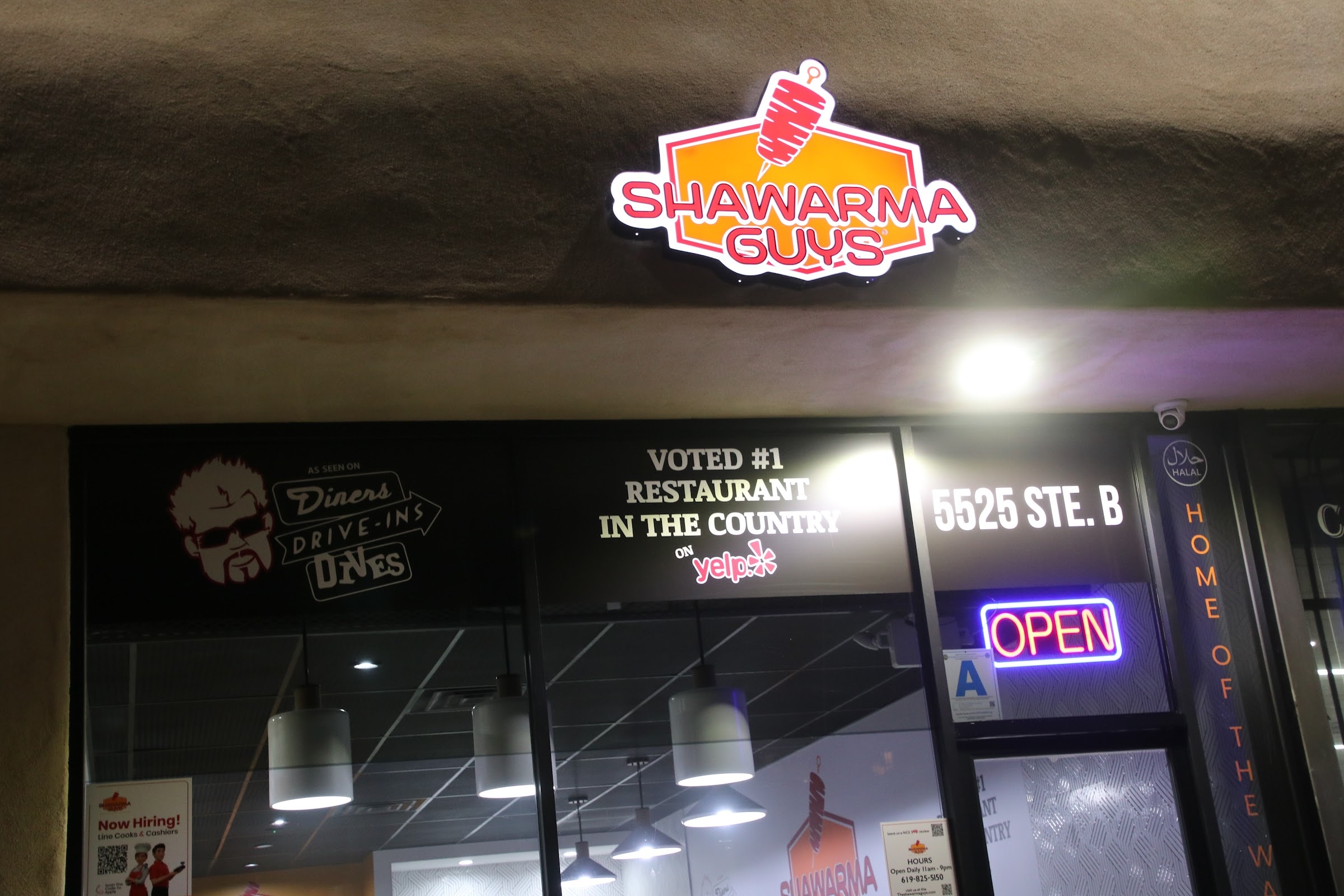 Shawarma Guys