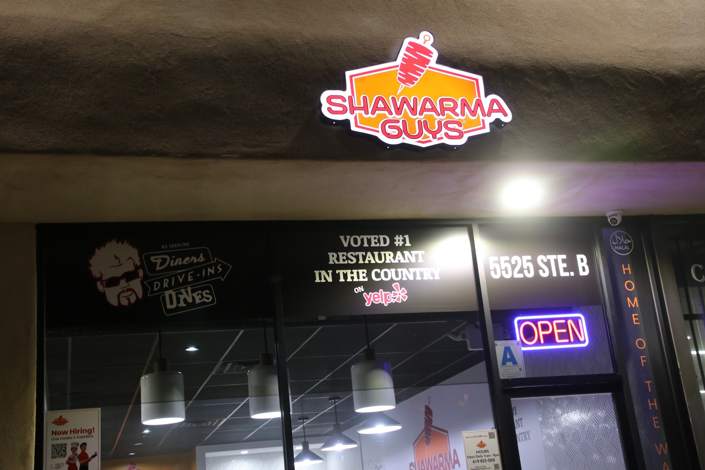 Shawarma Guys