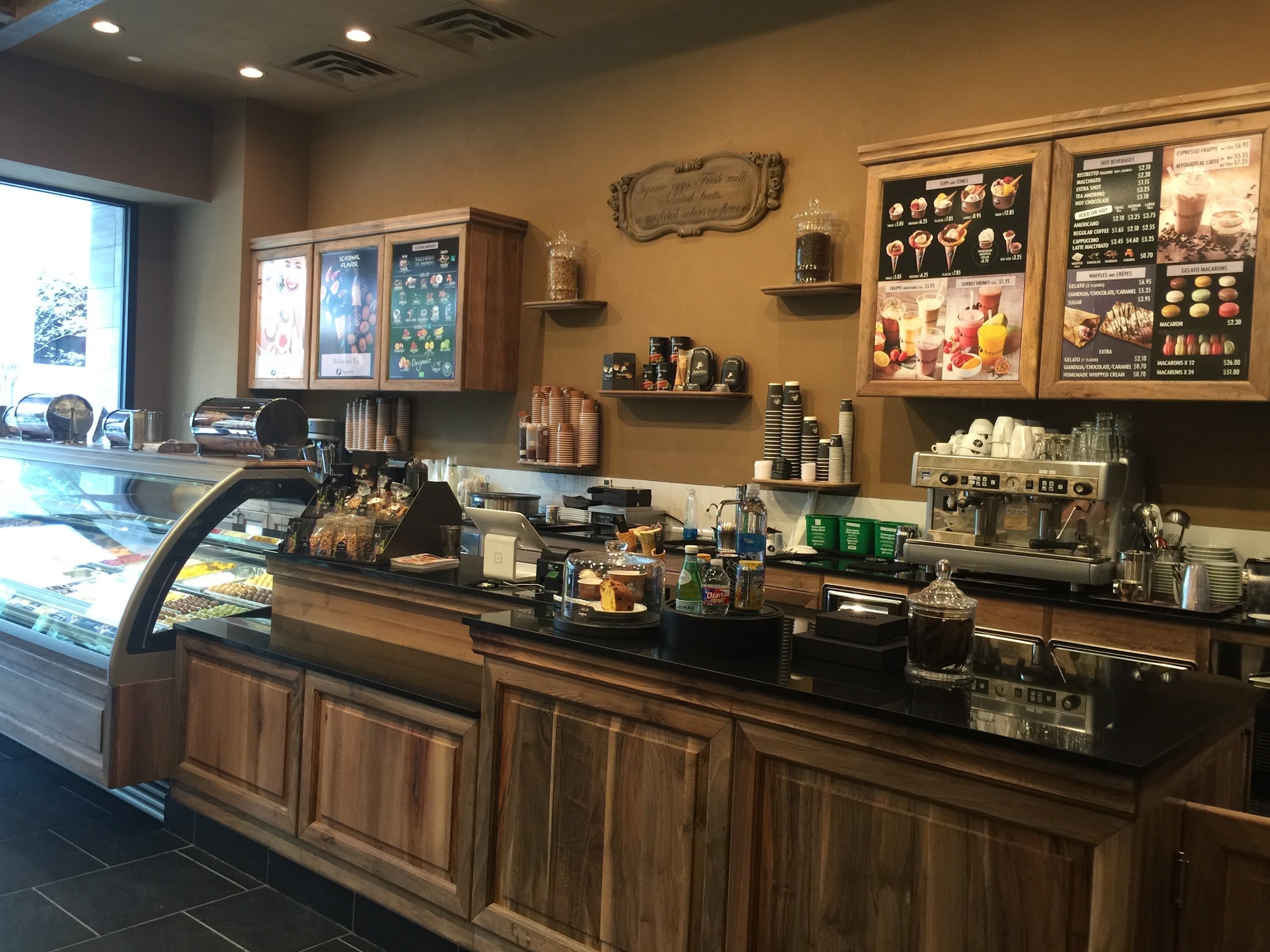 Amorino Gelato River Oaks District