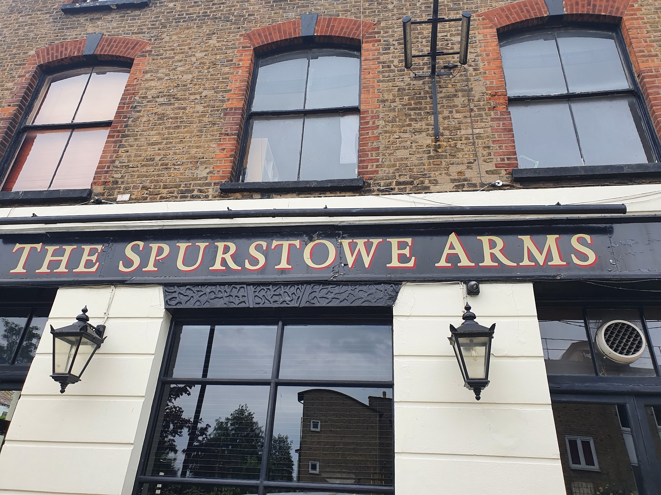 The Spurstowe Arms