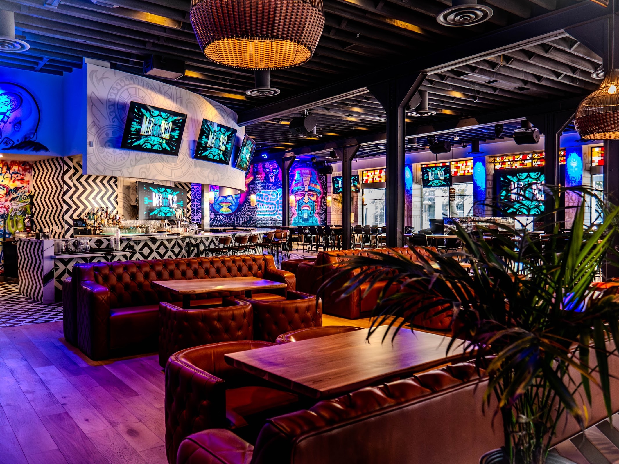 Mas Loco Cantina | Restaurant Sportsbar & Nightlife