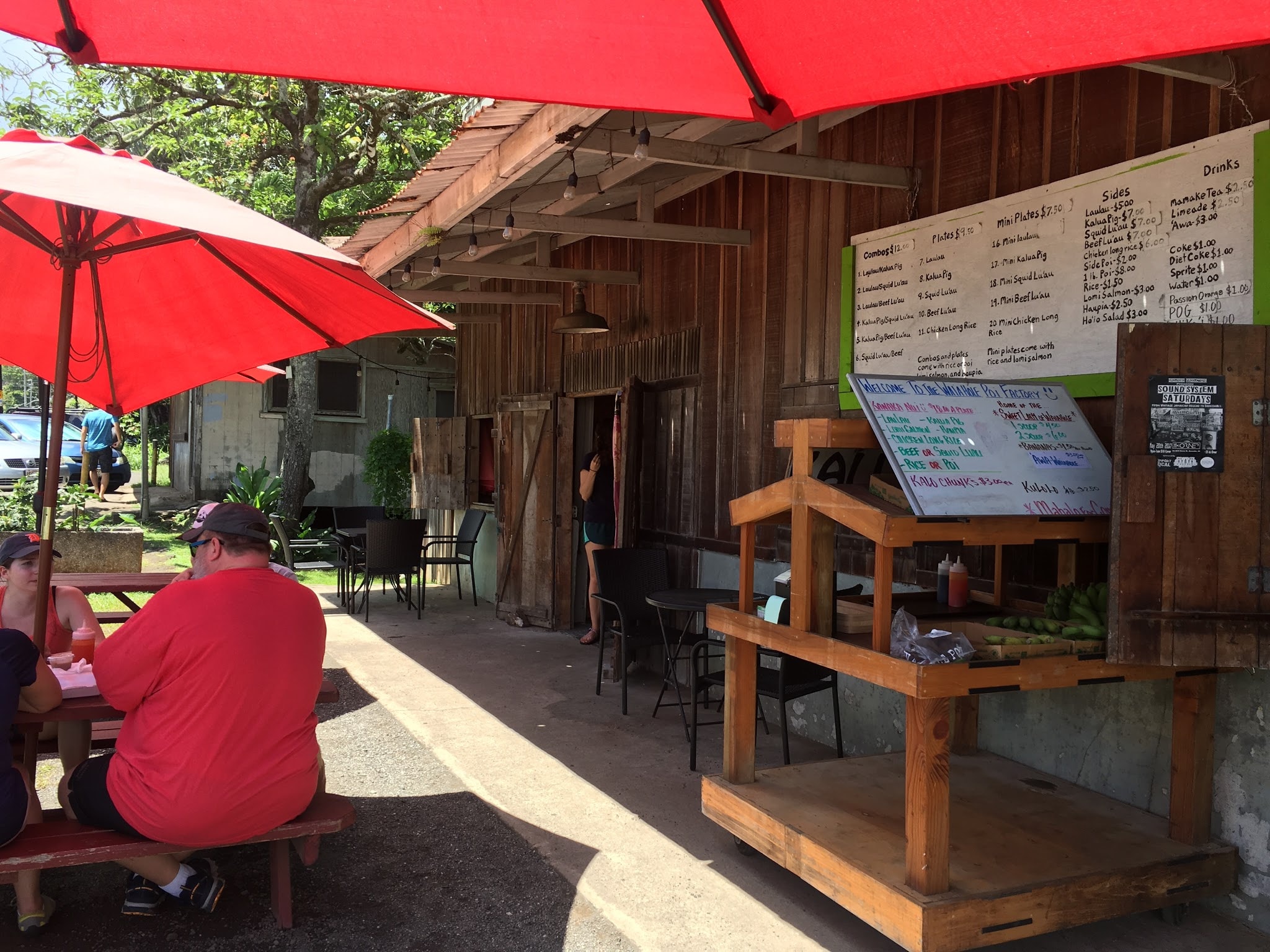 Waiahole Poi Factory