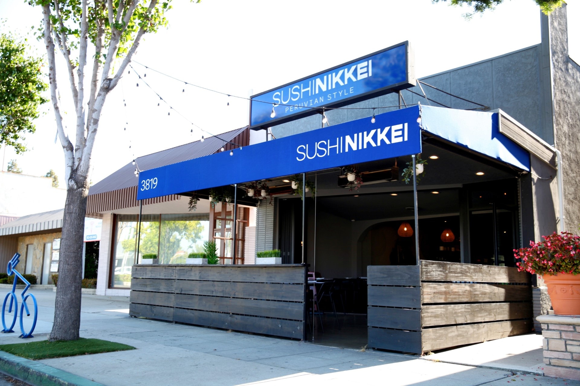 Sushi Nikkei
