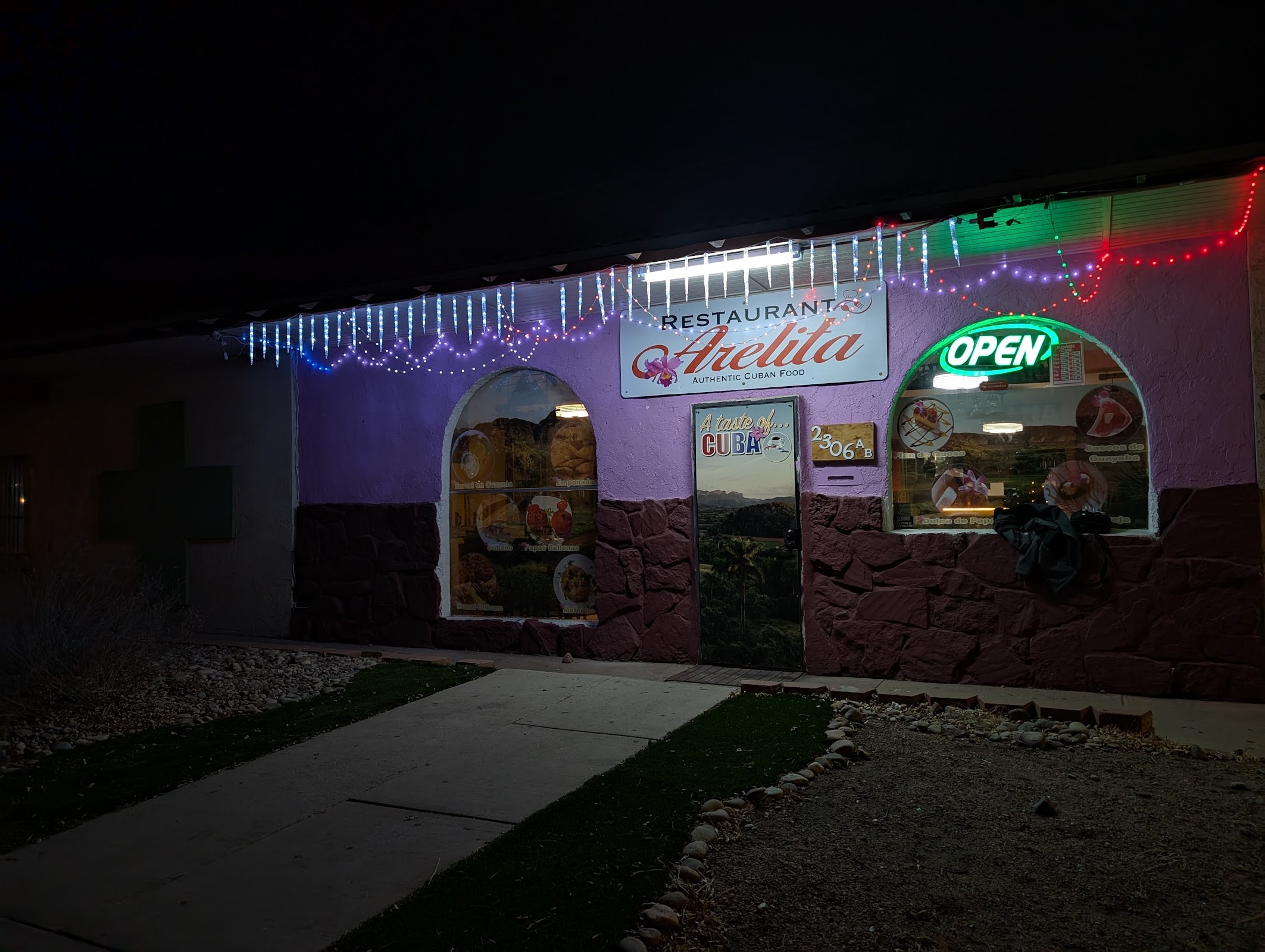 Arelita Authentic Cuban Food