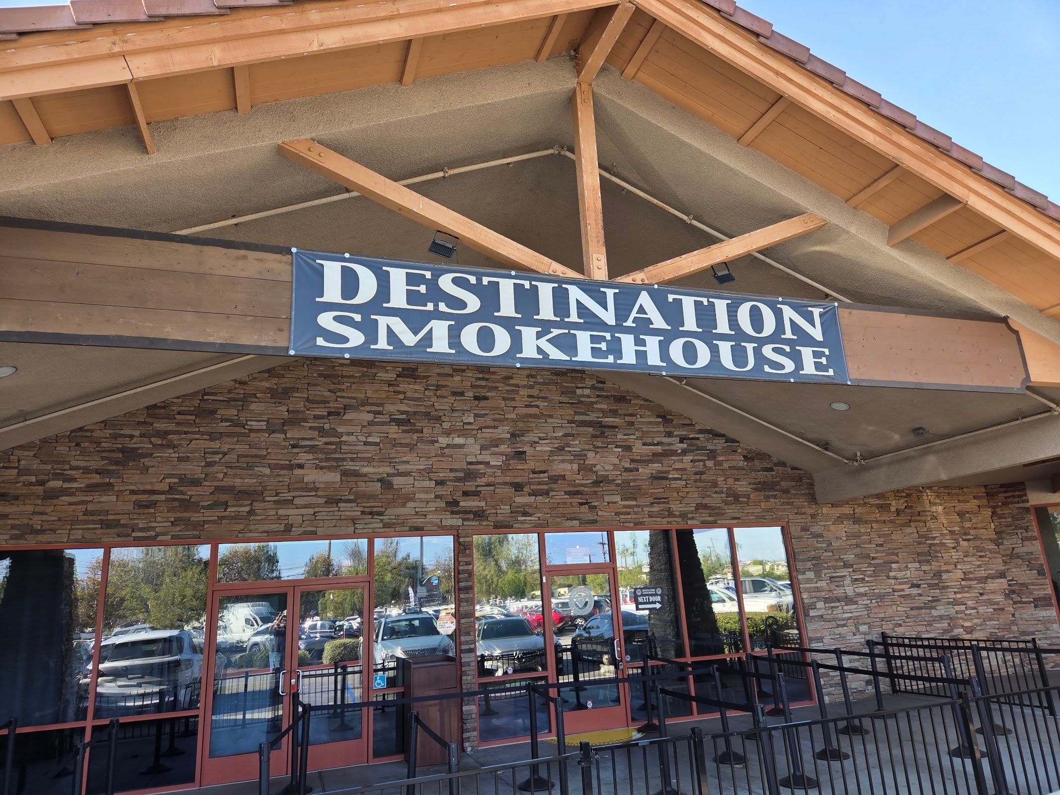 Destination Smokehouse