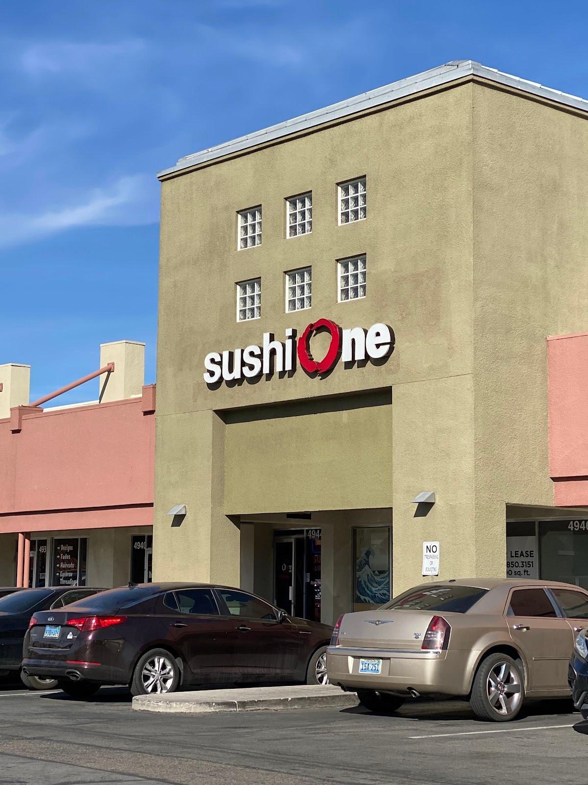 Sushi One