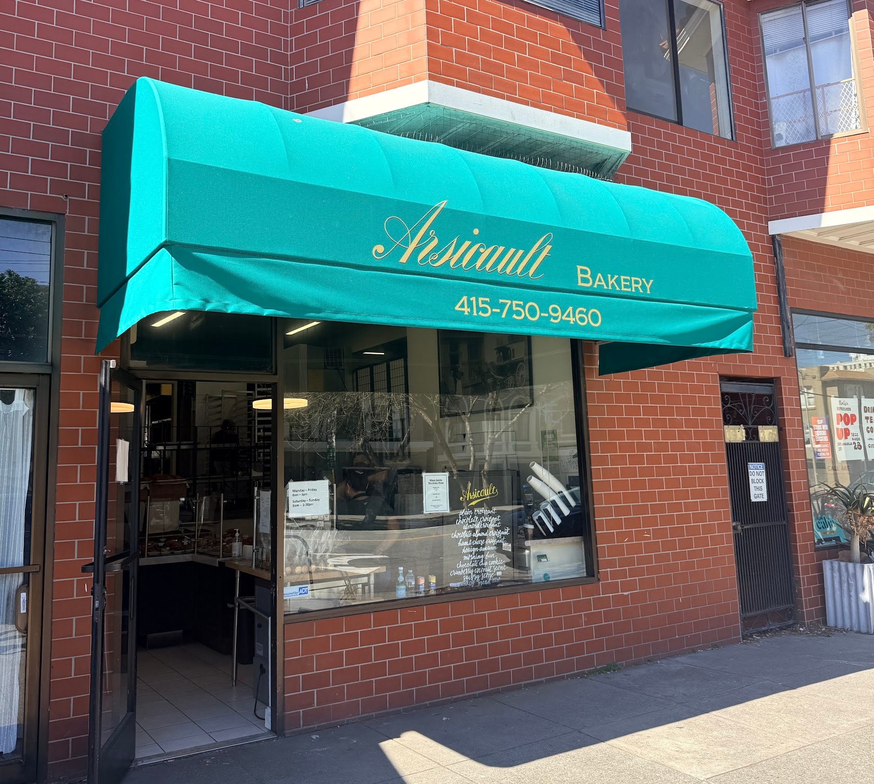 Arsicault Bakery