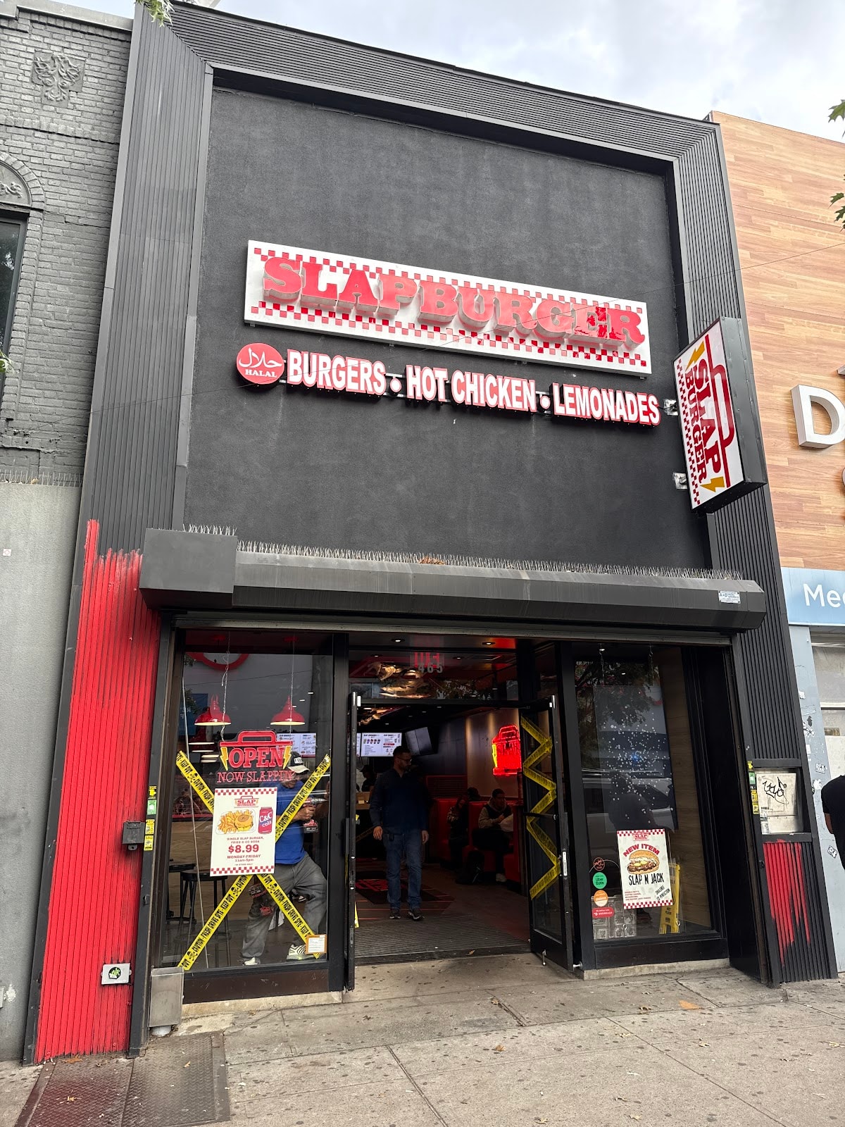 Slap Burger Brooklyn