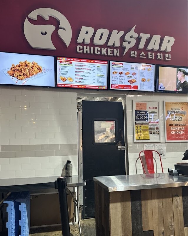 Rokstar Chicken Williamsburg