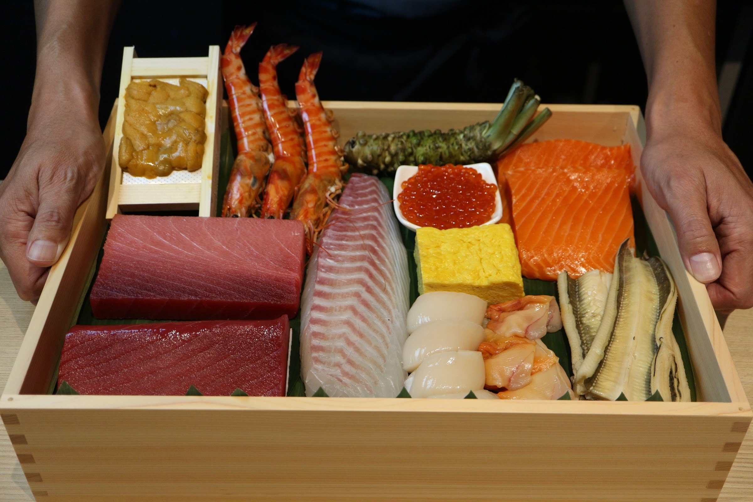 SUSHI HOUSE RIAS