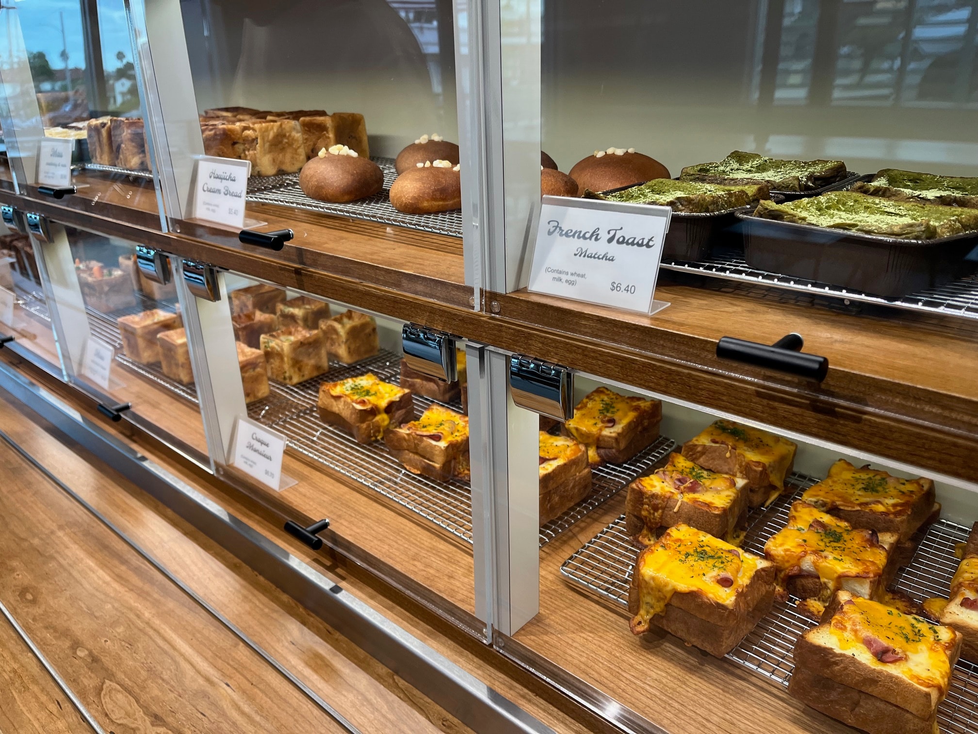 Bread, Espresso &