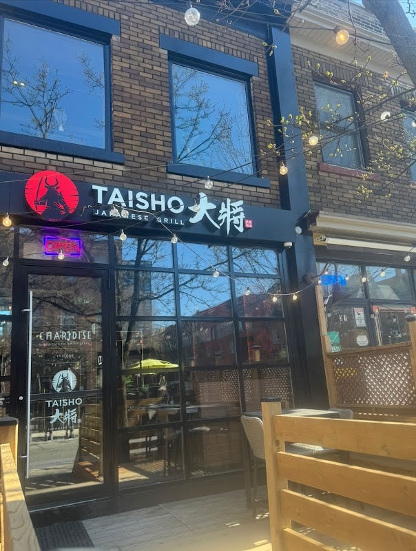 Taisho Japanese Grill